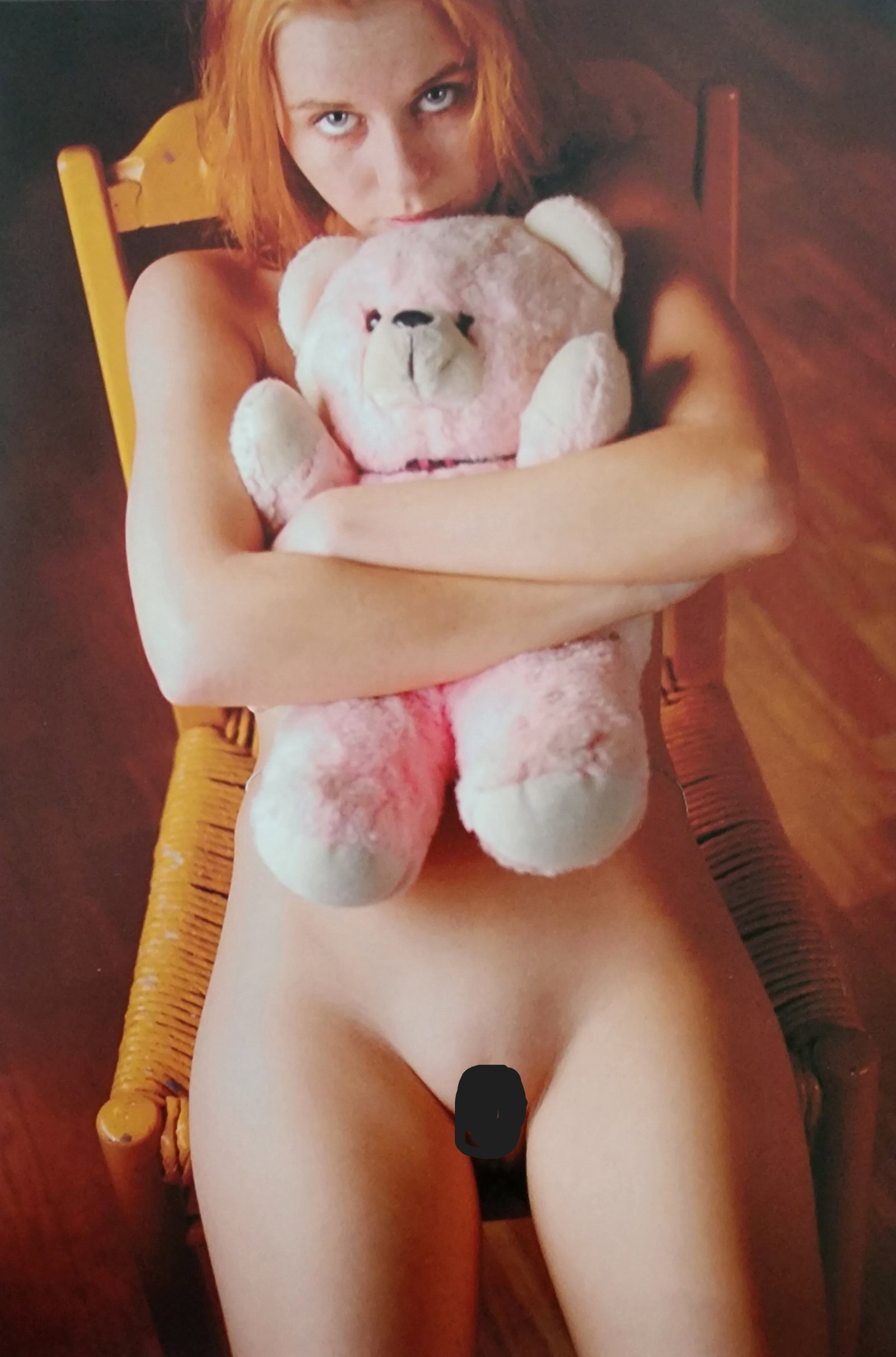 Petter Hegre 'Naked Girls' 2005: Photographer: Petter Hegre Title/Subject: Naked Girls Type: Photogravure/Heliogravure. Date Of Print: 2005 Paper: Medium weight, satin/matte finish. Print Origin: Singapore Approximate Image Size: 9x6