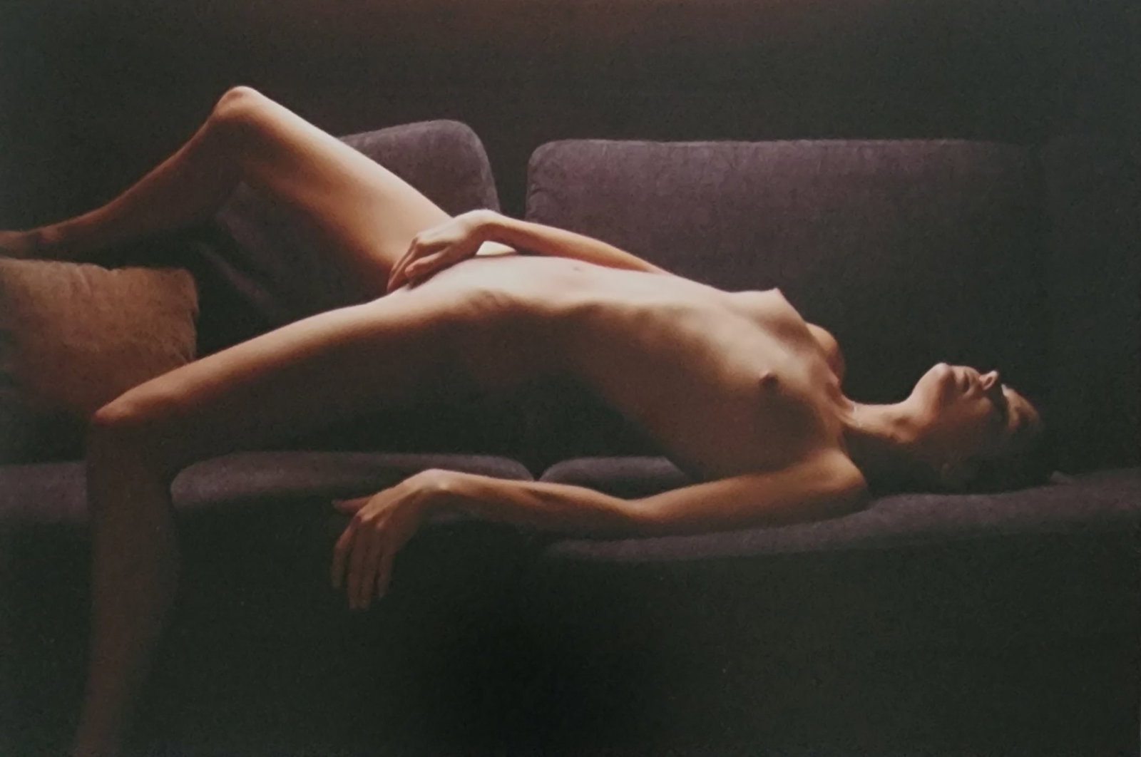 Petter Hegre 'Naked Girls' 2005: Photographer: Petter Hegre Title/Subject: Naked Girls Type: Photogravure/Heliogravure. Date Of Print: 2005 Paper: Medium weight, satin/matte finish. Print Origin: Singapore Approximate Image Size: 9x6