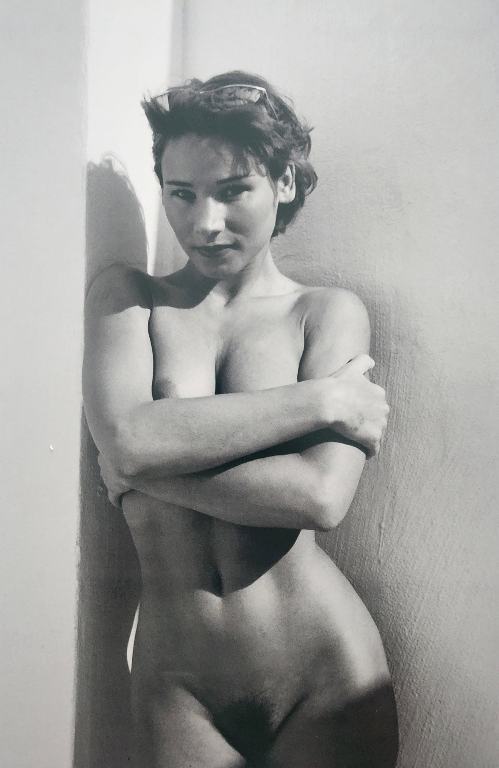 Matthias Stolt Aktzente 'Exqisite Nude, 2004: Artist/Photographer: Matthias Stolt Aktzente Title/Subject: Exqisite Nude Type: Photogravure/Heliogravure. Date Of Print: 2004 Paper: Medium weight, satin/matte finish. Print Origin: Germany Approxima