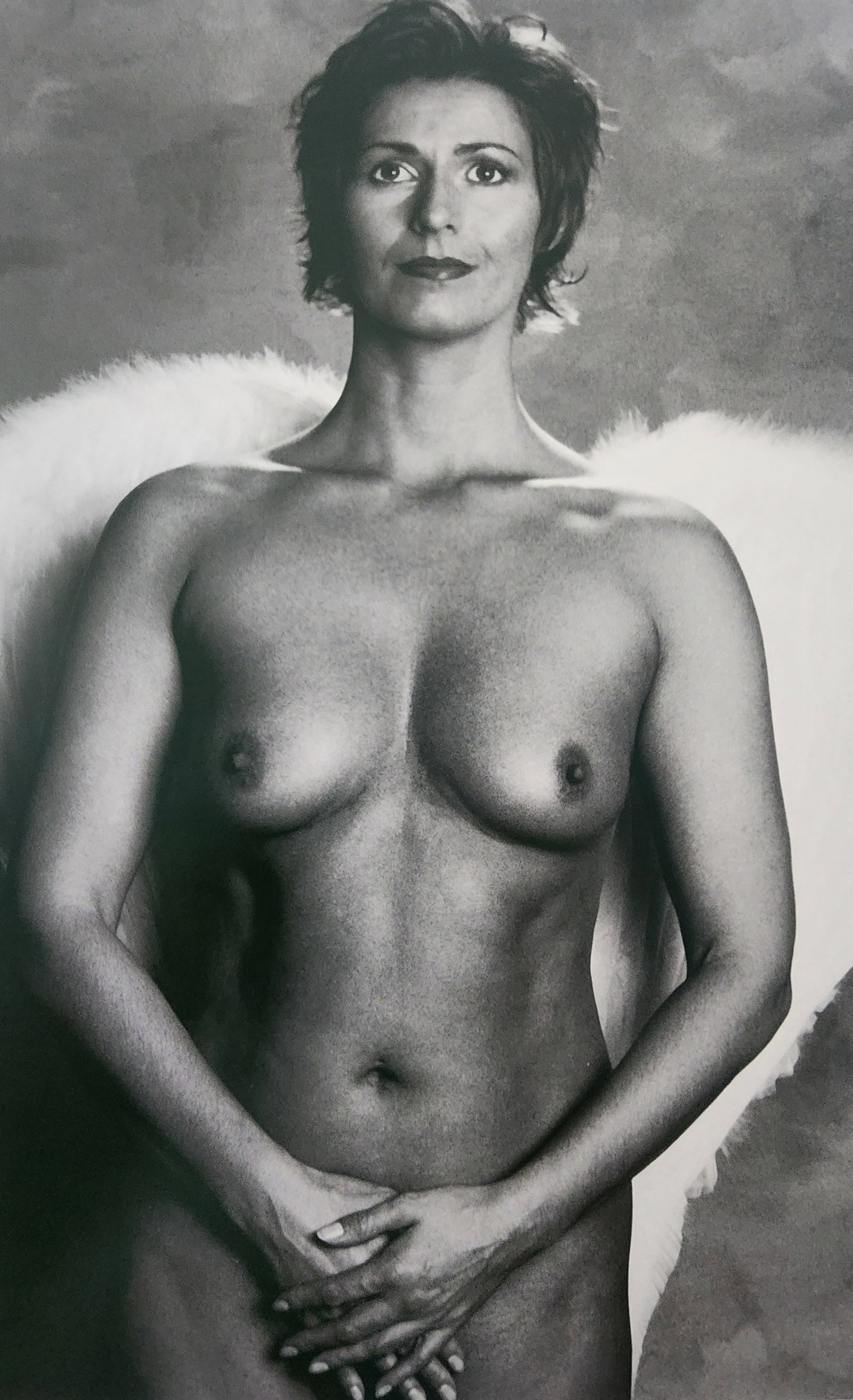 Matthias Stolt Aktzente 'Exqisite Nude, 2004: Artist/Photographer: Matthias Stolt Aktzente Title/Subject: Exqisite Nude Type: Photogravure/Heliogravure. Date Of Print: 2004 Paper: Medium weight, satin/matte finish. Print Origin: Germany Approxima
