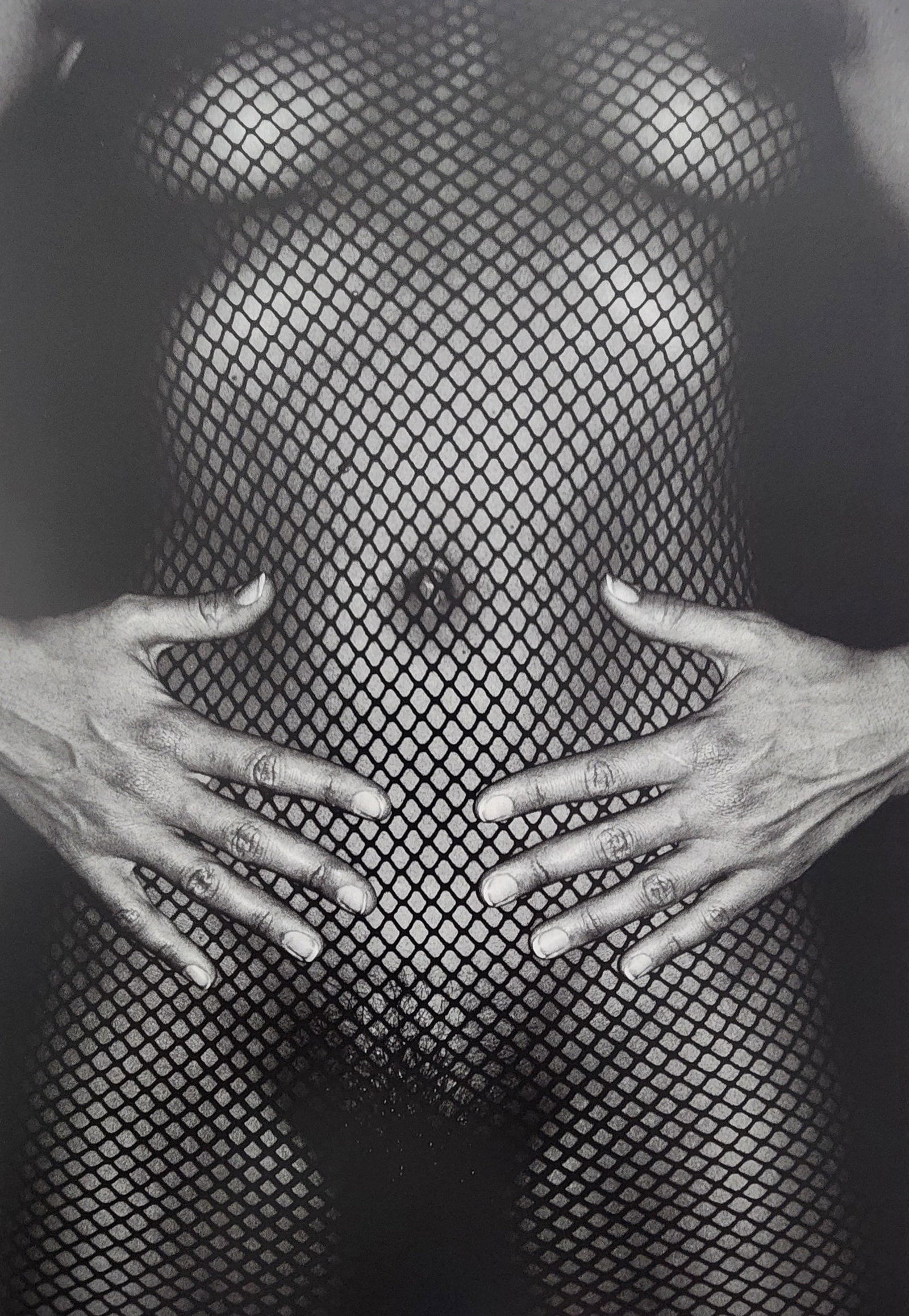 Matthias Stolt Aktzente 'Exqisite Nude, 2004: Artist/Photographer: Matthias Stolt Aktzente Title/Subject: Exqisite Nude Type: Photogravure/Heliogravure. Date Of Print: 2004 Paper: Medium weight, satin/matte finish. Print Origin: Germany Approxima