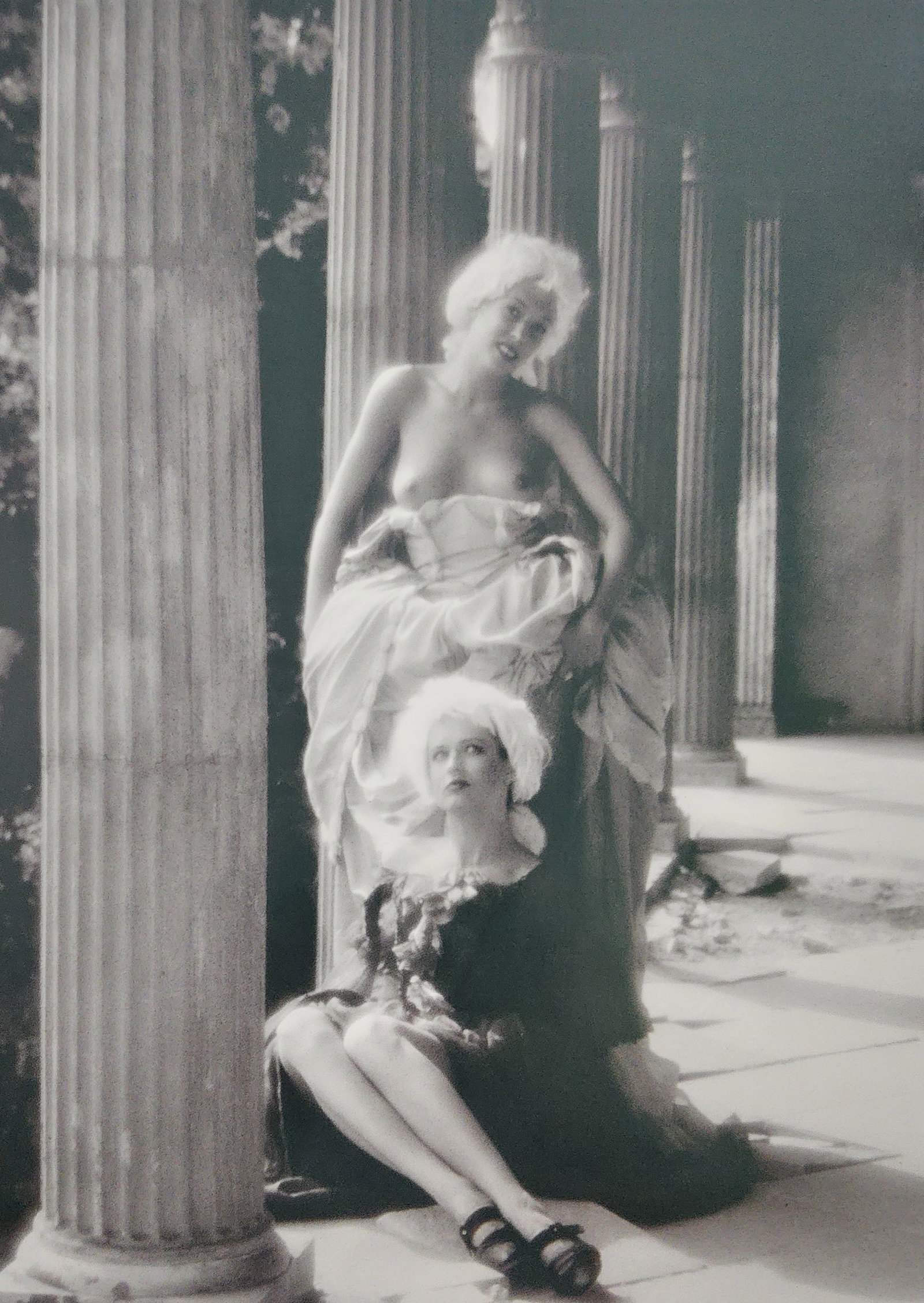 Matthias Stolt Aktzente 'Exqisite Nude, 2004: Artist/Photographer: Matthias Stolt Aktzente Title/Subject: Exqisite Nude Type: Photogravure/Heliogravure. Date Of Print: 2004 Paper: Medium weight, satin/matte finish. Print Origin: Germany Approxima