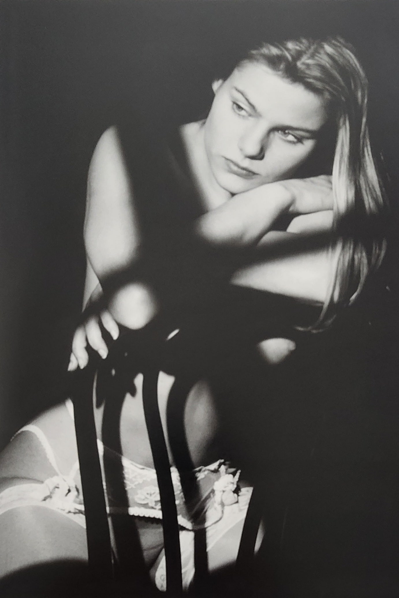 Matthias Stolt Aktzente 'Exqisite Nude, 2004: Artist/Photographer: Matthias Stolt Aktzente Title/Subject: Exqisite Nude Type: Photogravure/Heliogravure. Date Of Print: 2004 Paper: Medium weight, satin/matte finish. Print Origin: Germany Approxima