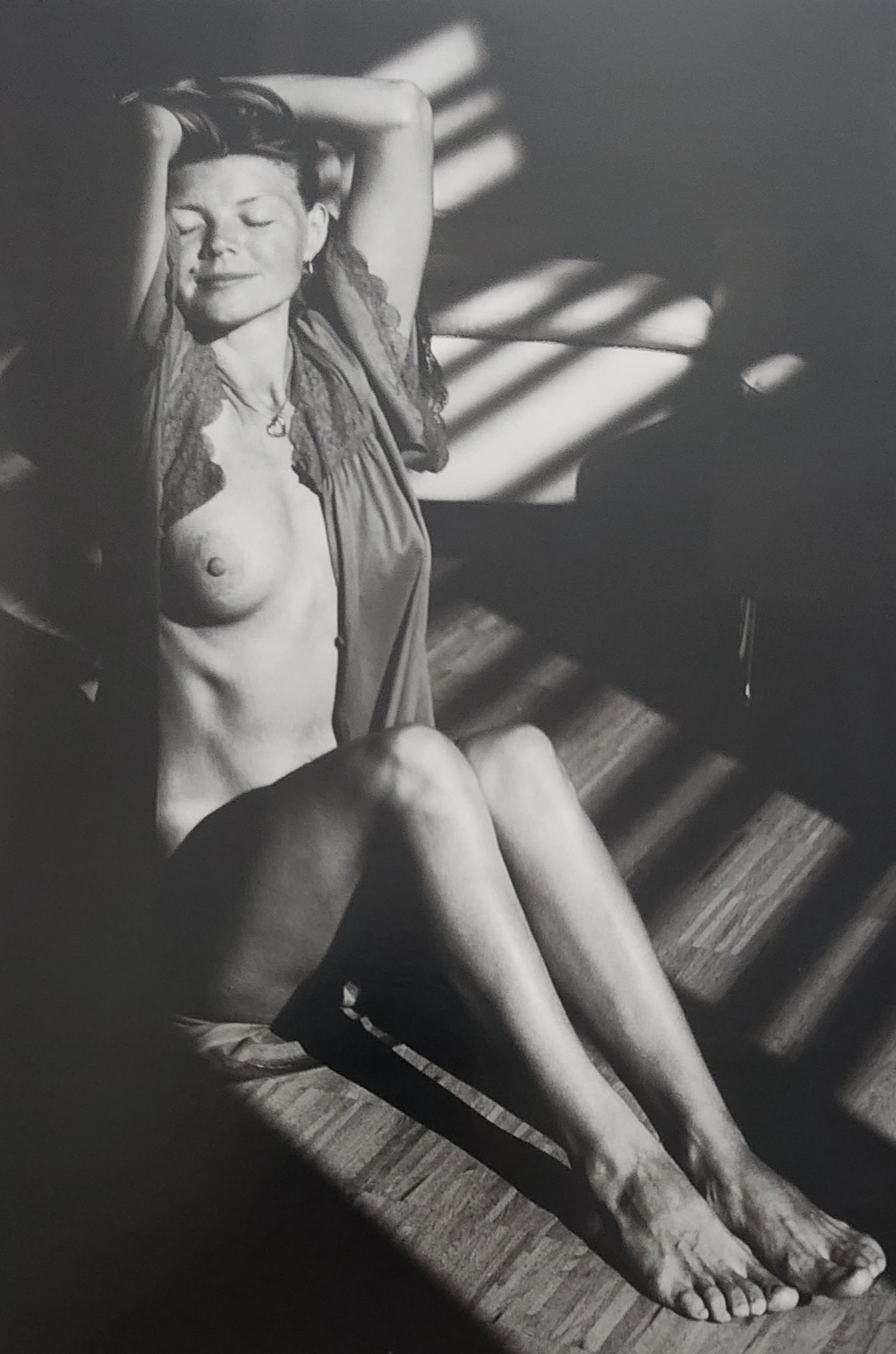 Matthias Stolt Aktzente 'Exqisite Nude, 2004: Artist/Photographer: Matthias Stolt Aktzente Title/Subject: Exqisite Nude Type: Photogravure/Heliogravure. Date Of Print: 2004 Paper: Medium weight, satin/matte finish. Print Origin: Germany Approxima