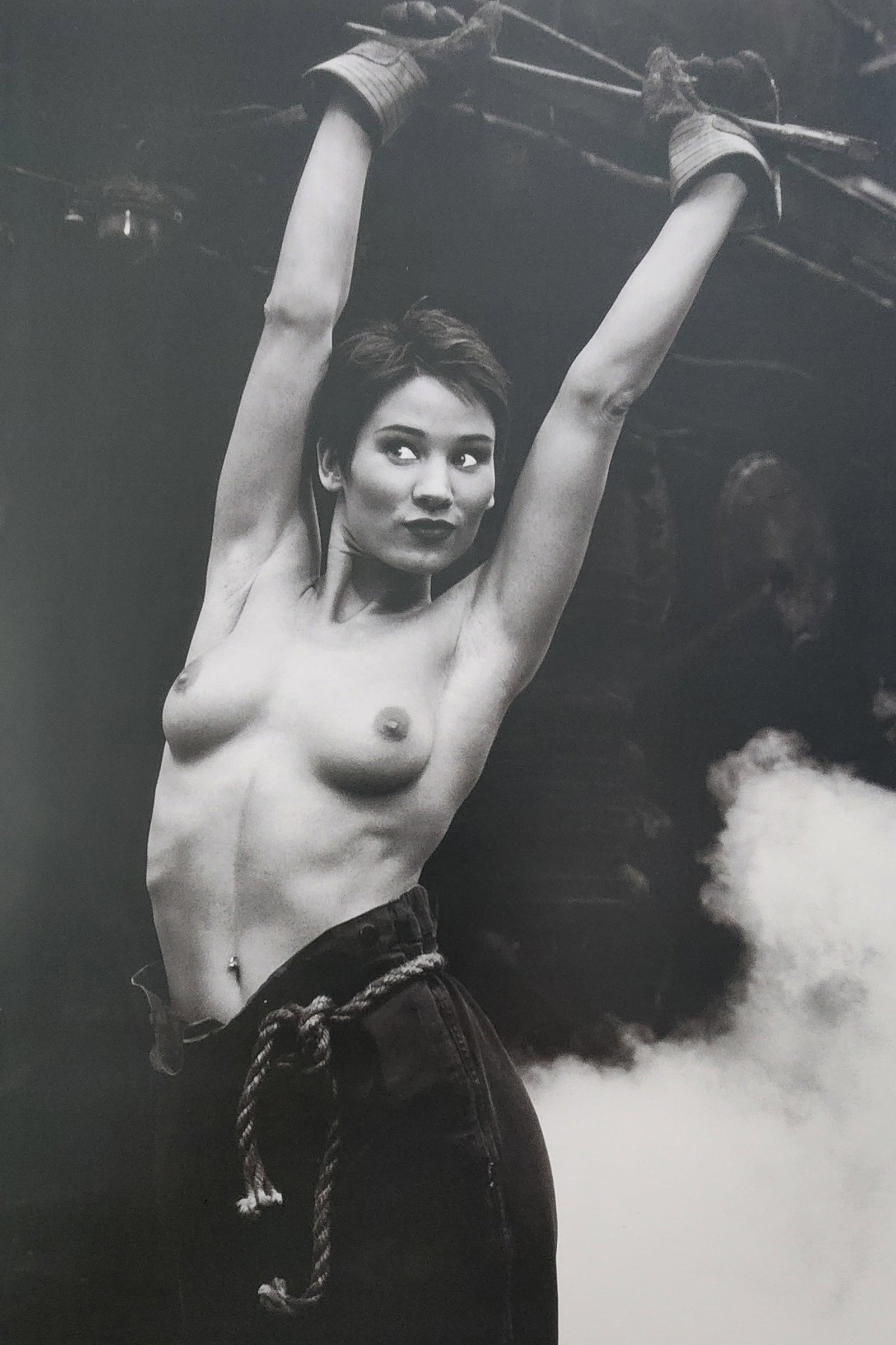 Matthias Stolt Aktzente 'Exqisite Nude, 2004: Artist/Photographer: Matthias Stolt Aktzente Title/Subject: Exqisite Nude Type: Photogravure/Heliogravure. Date Of Print: 2004 Paper: Medium weight, satin/matte finish. Print Origin: Germany Approxima