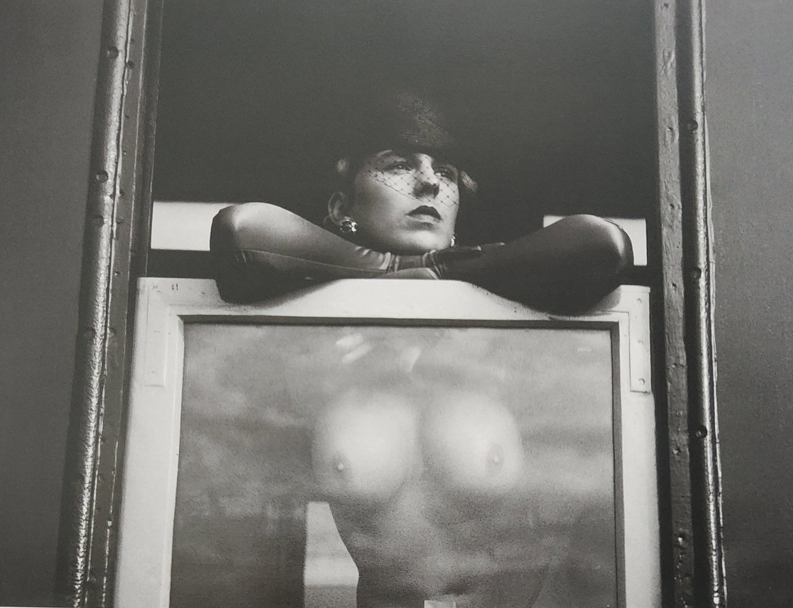 Matthias Stolt Aktzente 'Exqisite Nude, 2004: Artist/Photographer: Matthias Stolt Aktzente Title/Subject: Exqisite Nude Type: Photogravure/Heliogravure. Date Of Print: 2004 Paper: Medium weight, satin/matte finish. Print Origin: Germany Approxima