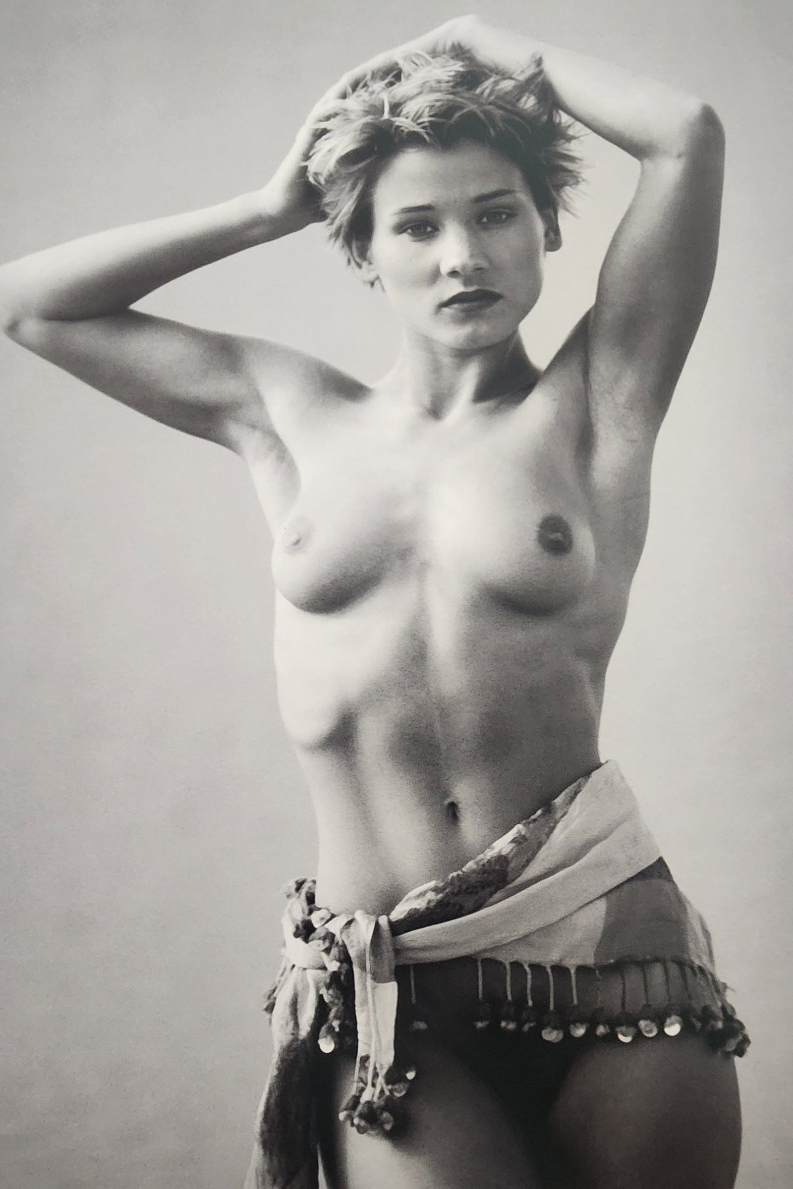 Matthias Stolt Aktzente 'Exqisite Nude, 2004: Artist/Photographer: Matthias Stolt Aktzente Title/Subject: Exqisite Nude Type: Photogravure/Heliogravure. Date Of Print: 2004 Paper: Medium weight, satin/matte finish. Print Origin: Germany Approxima