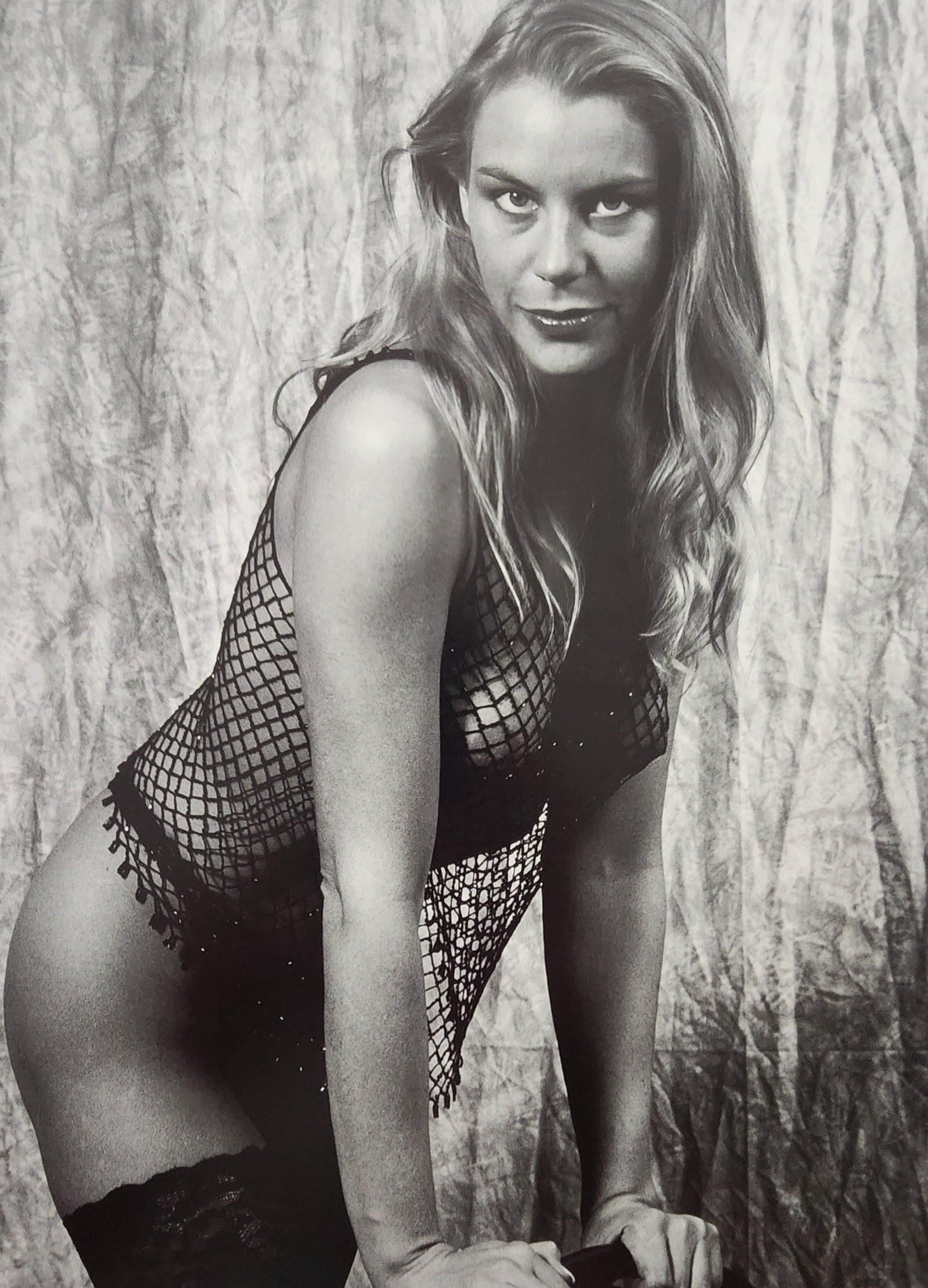Matthias Stolt Aktzente 'Exqisite Nude, 2004: Artist/Photographer: Matthias Stolt Aktzente Title/Subject: Exqisite Nude Type: Photogravure/Heliogravure. Date Of Print: 2004 Paper: Medium weight, satin/matte finish. Print Origin: Germany Approxima