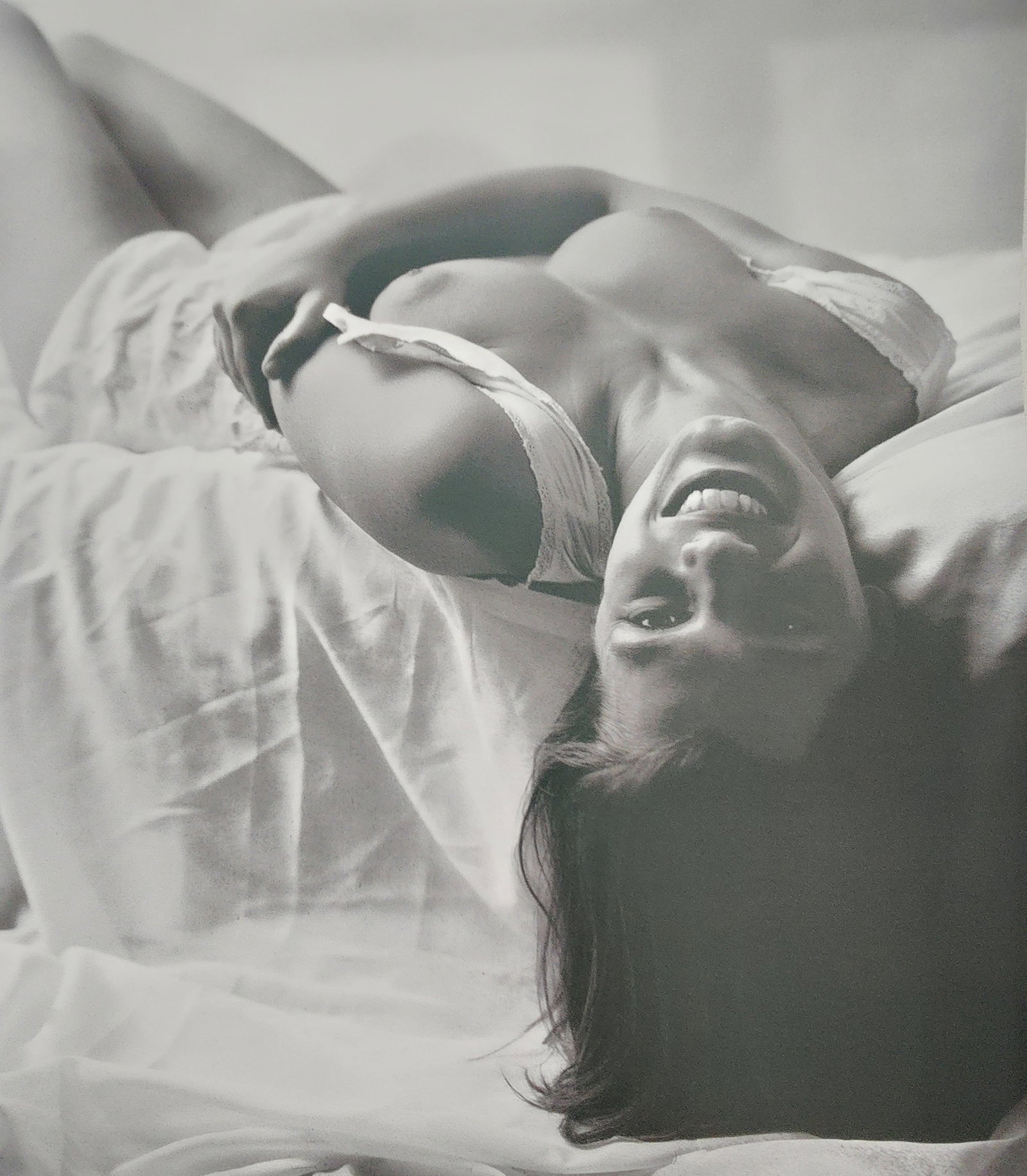 Matthias Stolt Aktzente 'Exqisite Nude, 2004: Artist/Photographer: Matthias Stolt Aktzente Title/Subject: Exqisite Nude Type: Photogravure/Heliogravure. Date Of Print: 2004 Paper: Medium weight, satin/matte finish. Print Origin: Germany Approxima