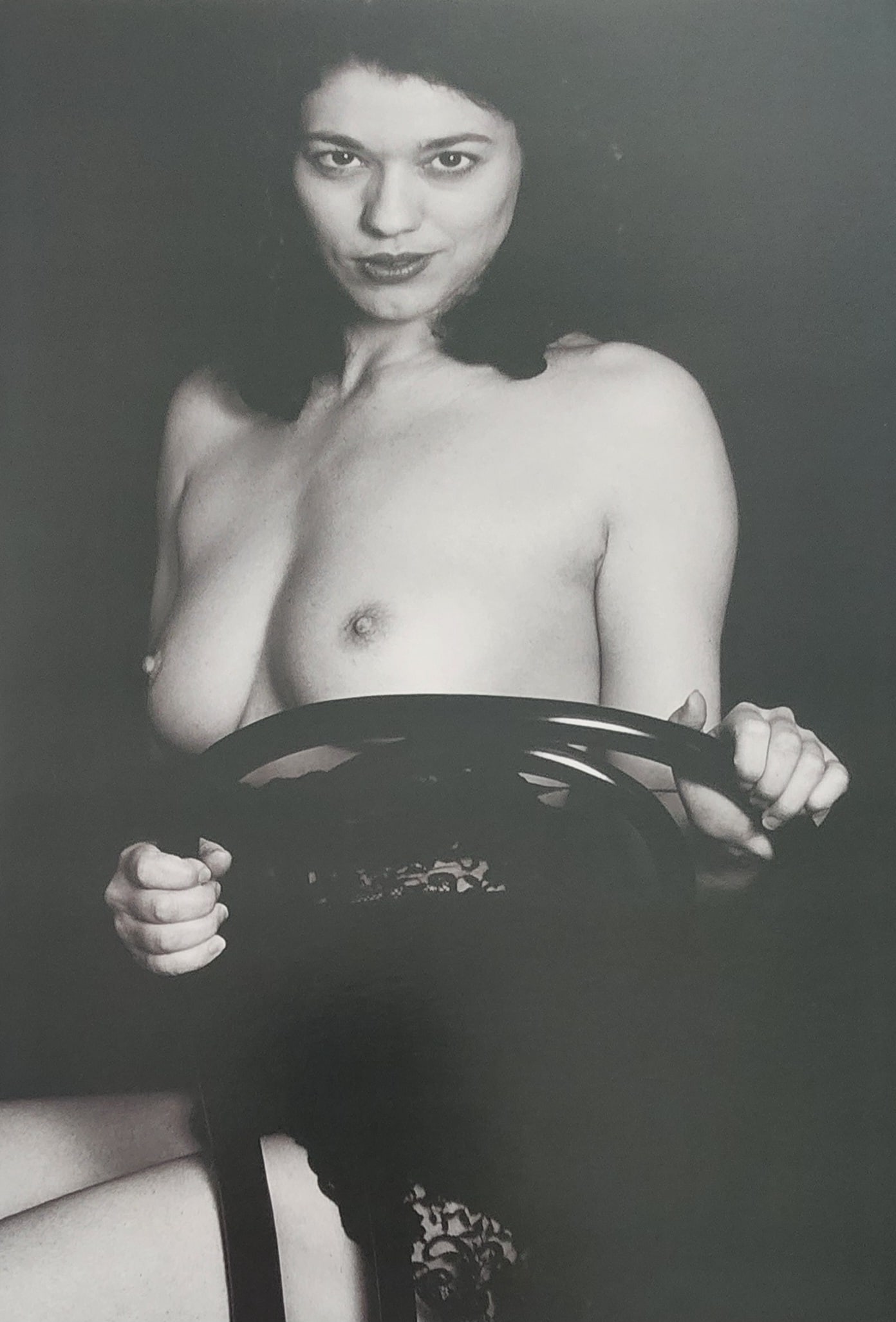 Matthias Stolt Aktzente 'Exqisite Nude, 2004: Artist/Photographer: Matthias Stolt Aktzente Title/Subject: Exqisite Nude Type: Photogravure/Heliogravure. Date Of Print: 2004 Paper: Medium weight, satin/matte finish. Print Origin: Germany Approxima