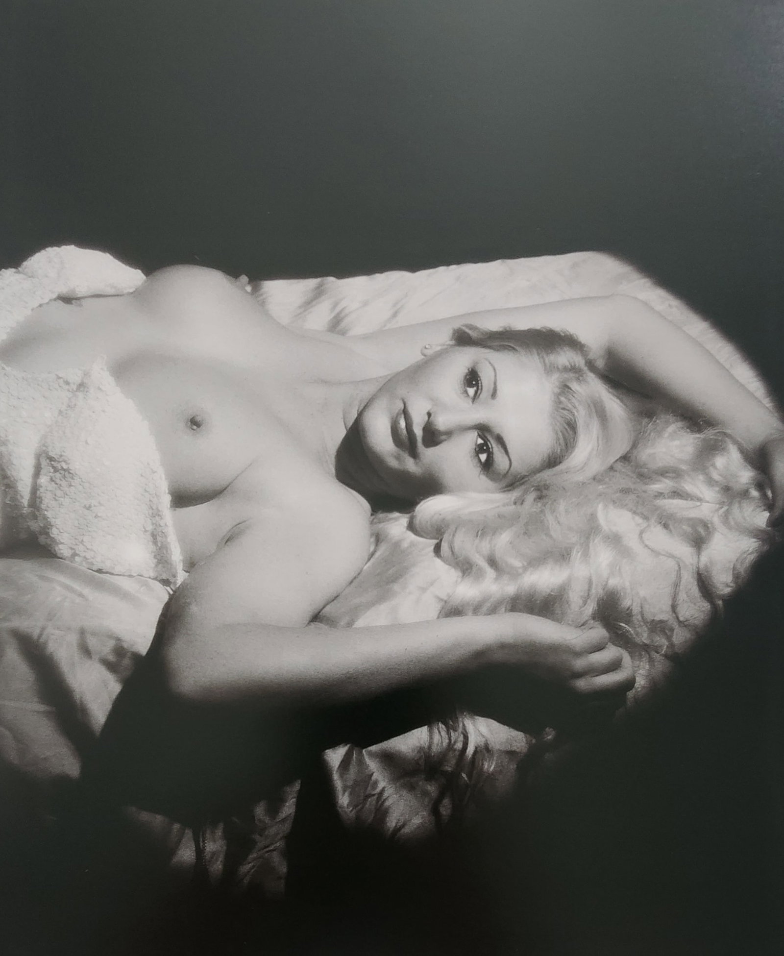 Matthias Stolt Aktzente 'Exqisite Nude, 2004: Artist/Photographer: Matthias Stolt Aktzente Title/Subject: Exqisite Nude Type: Photogravure/Heliogravure. Date Of Print: 2004 Paper: Medium weight, satin/matte finish. Print Origin: Germany Approxima
