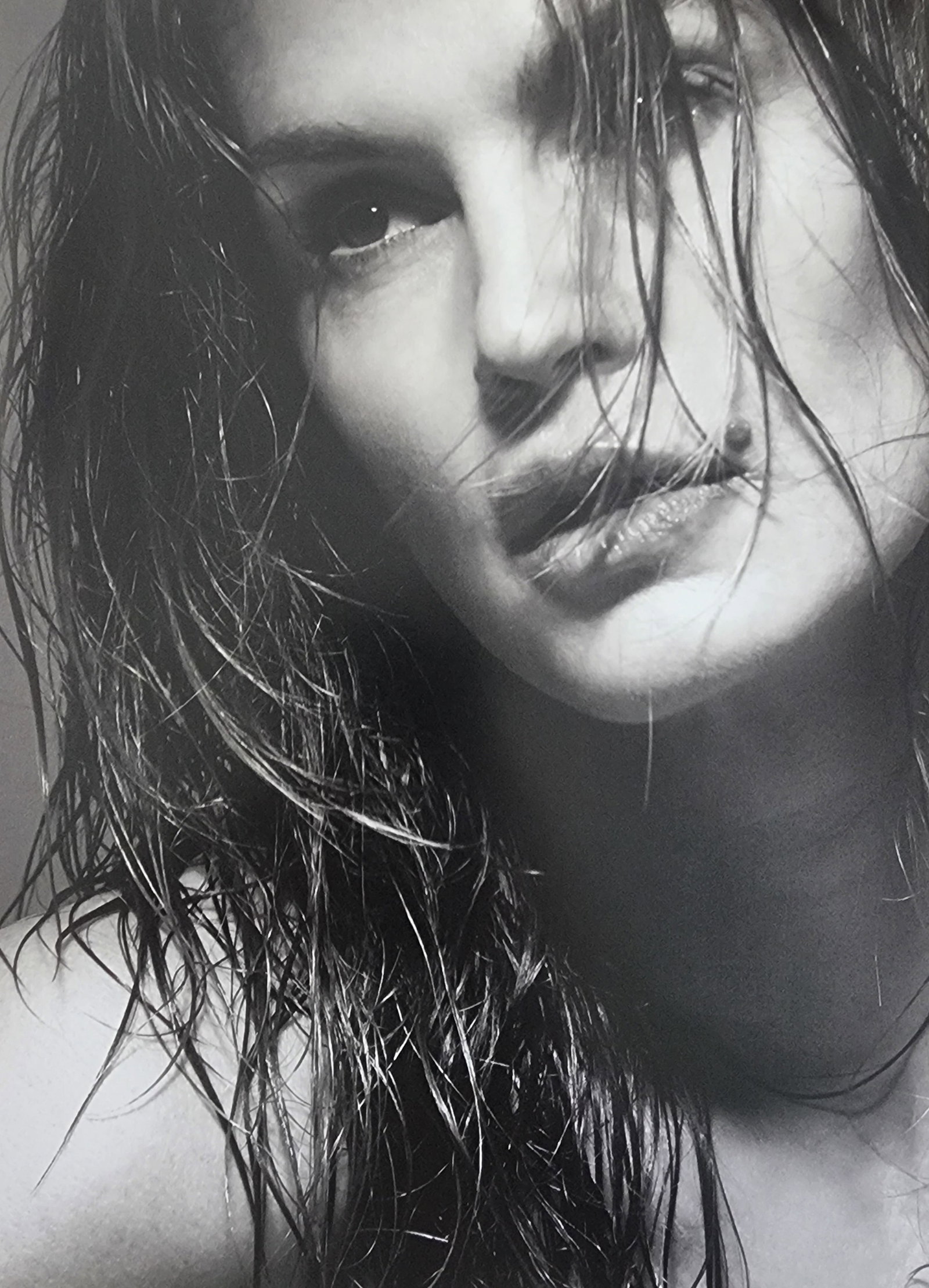 Cindy Crawford, 'Breathtaking' 2015: Artist/Photographer: Various Photographer's Title/Subject: Cindy Crawford, 'Breathtaking Type Of Print: Authentic Sheet Fed Photogravure/Heliogravure. Date Of Print: 2015 Paper: Medium weight, satin/m