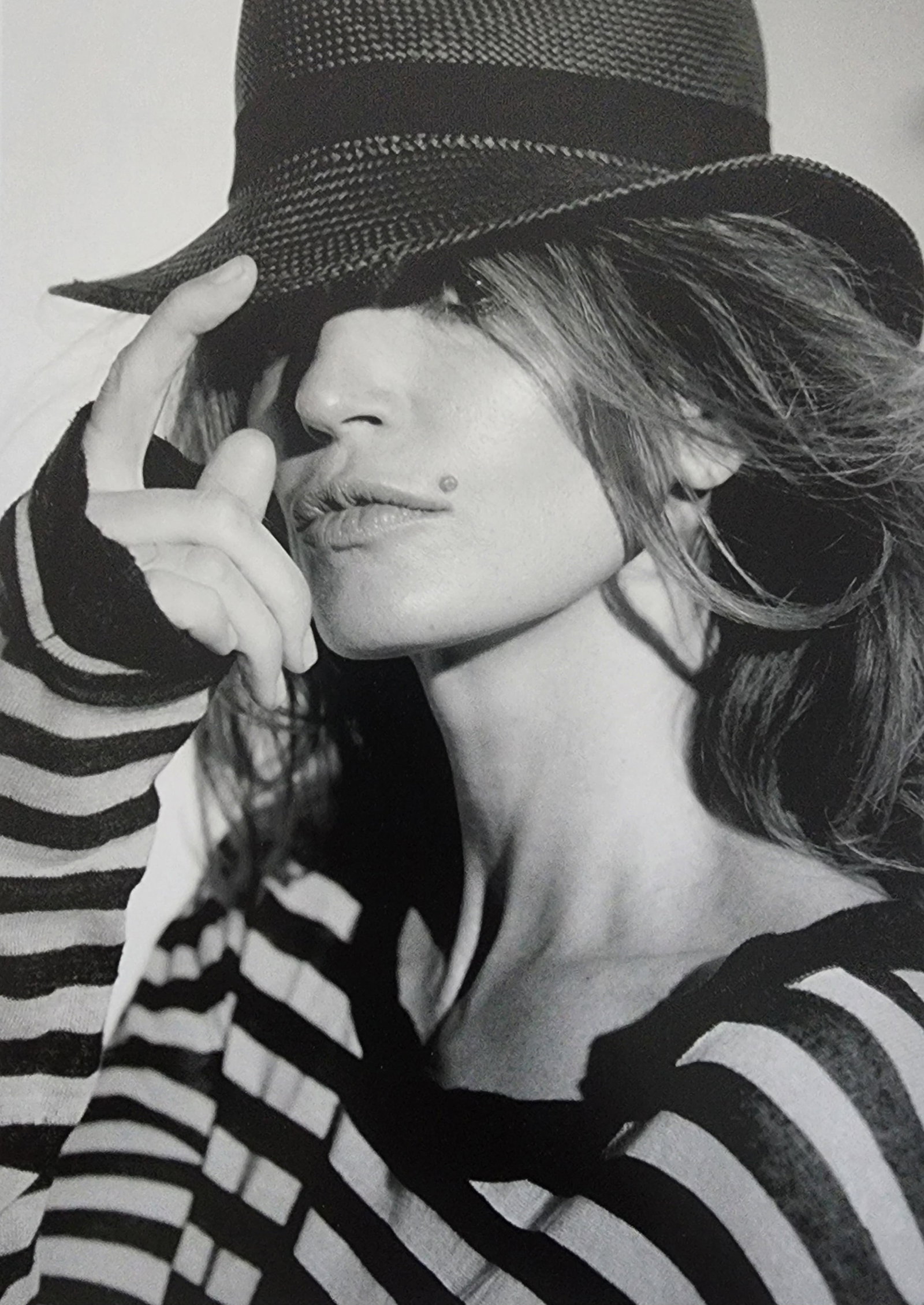 Cindy Crawford, 'Breathtaking' 2015: Artist/Photographer: Various Photographer's Title/Subject: Cindy Crawford, 'Breathtaking Type Of Print: Authentic Sheet Fed Photogravure/Heliogravure. Date Of Print: 2015 Paper: Medium weight, satin/m