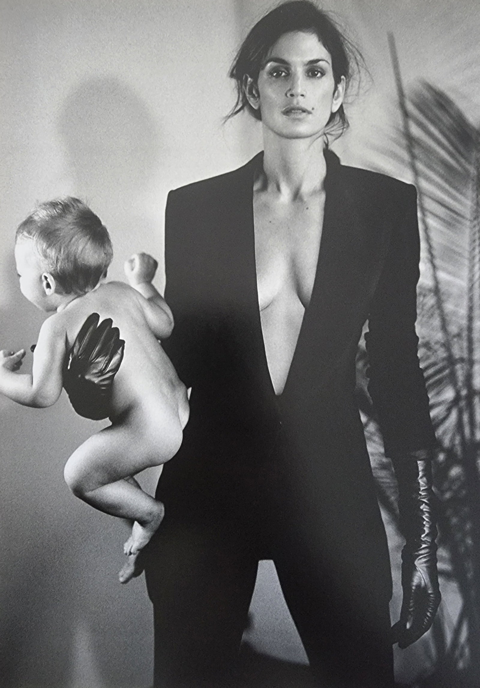 Cindy Crawford, 'Breathtaking' 2015: Artist/Photographer: Various Photographer's Title/Subject: Cindy Crawford, 'Breathtaking Type Of Print: Authentic Sheet Fed Photogravure/Heliogravure. Date Of Print: 2015 Paper: Medium weight, satin/m