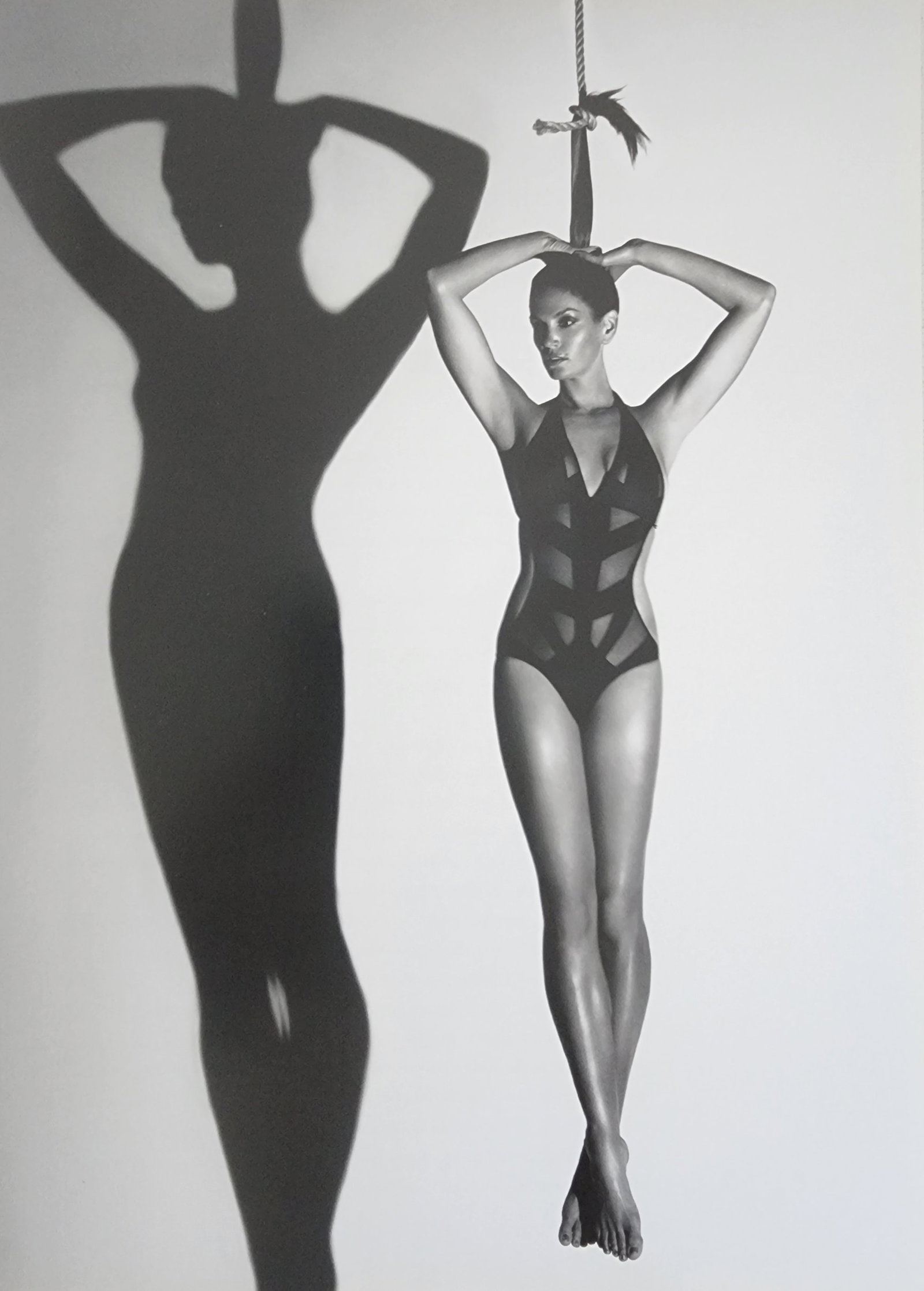 Cindy Crawford, 'Breathtaking' 2015: Artist/Photographer: Various Photographer's Title/Subject: Cindy Crawford, 'Breathtaking Type Of Print: Authentic Sheet Fed Photogravure/Heliogravure. Date Of Print: 2015 Paper: Medium weight, satin/m