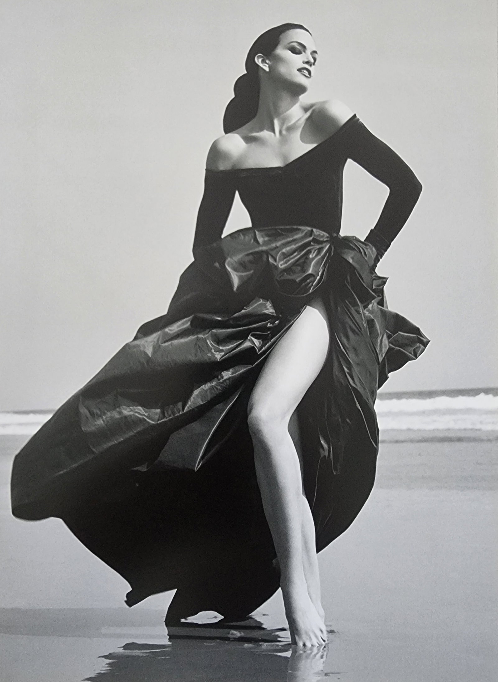 Cindy Crawford, 'Breathtaking' 2015: Artist/Photographer: Various Photographer's Title/Subject: Cindy Crawford, 'Breathtaking Type Of Print: Authentic Sheet Fed Photogravure/Heliogravure. Date Of Print: 2015 Paper: Medium weight, satin/m