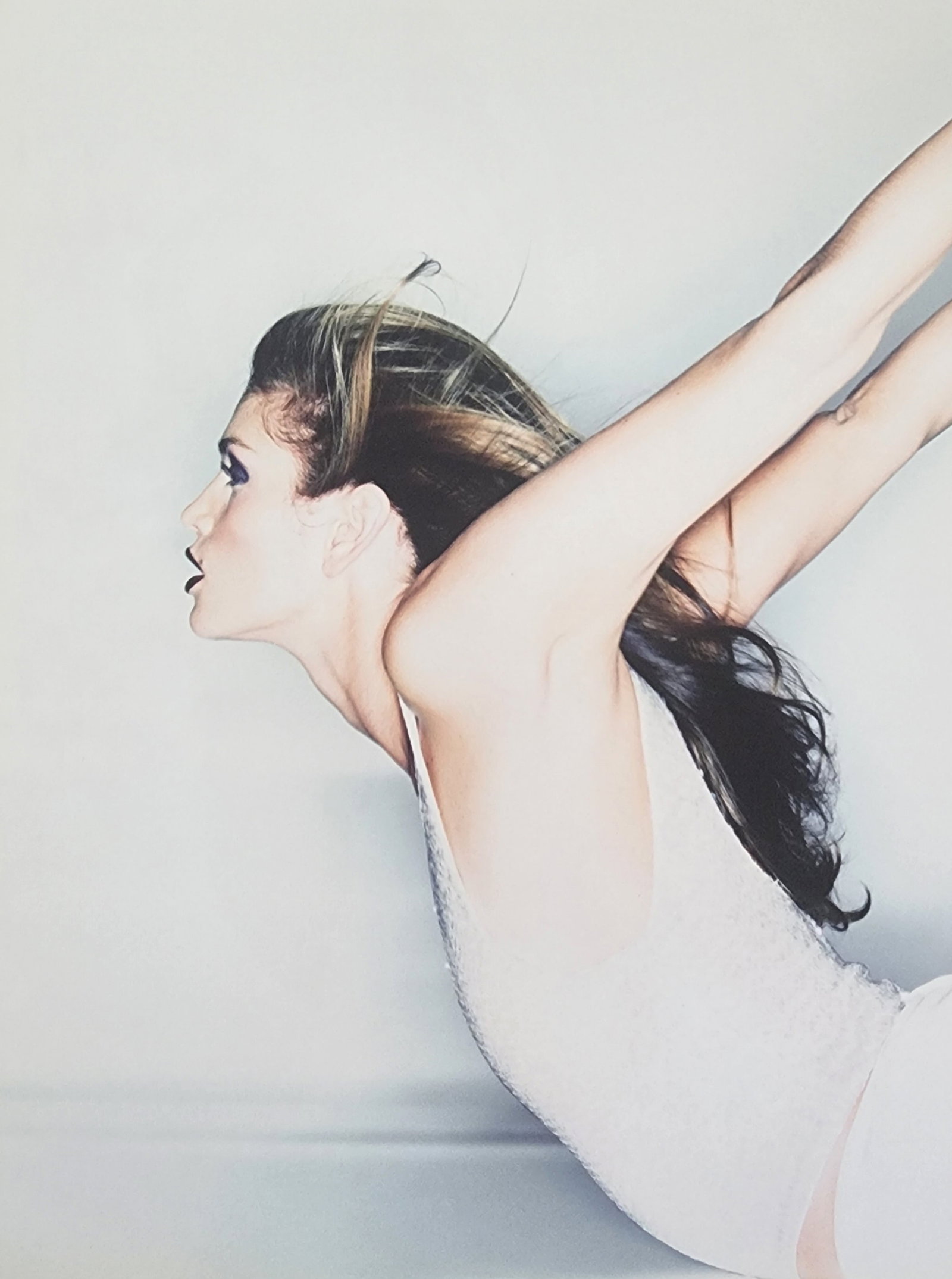 Cindy Crawford, 'Breathtaking' 2015: Artist/Photographer: Various Photographer's Title/Subject: Cindy Crawford, 'Breathtaking Type Of Print: Authentic Sheet Fed Photogravure/Heliogravure. Date Of Print: 2015 Paper: Medium weight, satin/m