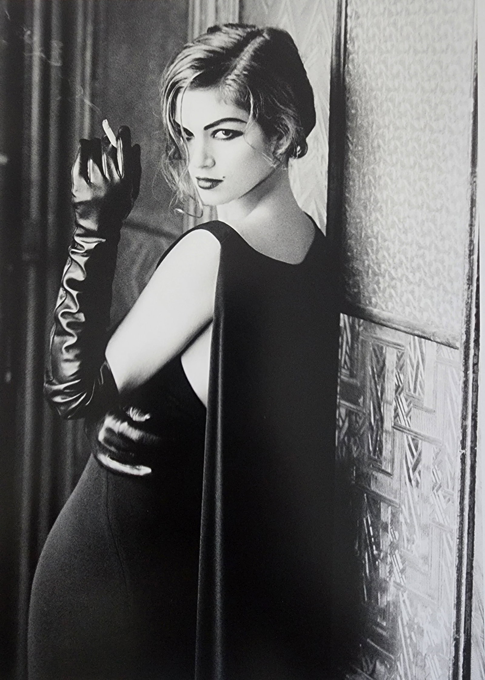 Cindy Crawford, 'Breathtaking' 2015: Artist/Photographer: Various Photographer's Title/Subject: Cindy Crawford, 'Breathtaking Type Of Print: Authentic Sheet Fed Photogravure/Heliogravure. Date Of Print: 2015 Paper: Medium weight, satin/m