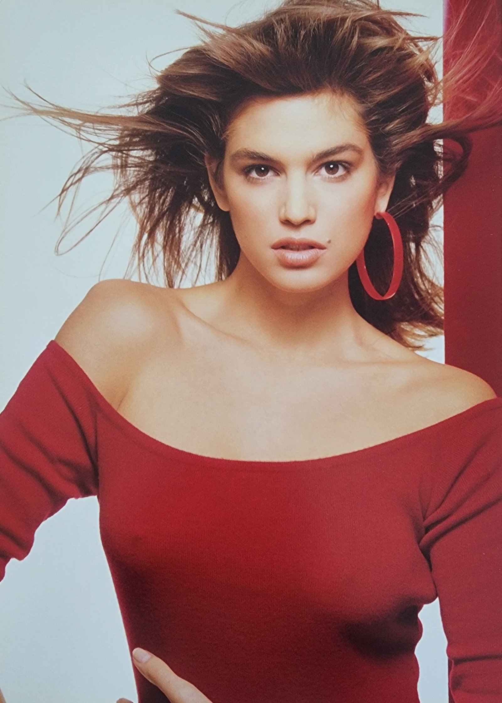 Cindy Crawford, 'Breathtaking' 2015: Artist/Photographer: Various Photographer's Title/Subject: Cindy Crawford, 'Breathtaking Type Of Print: Authentic Sheet Fed Photogravure/Heliogravure. Date Of Print: 2015 Paper: Medium weight, satin/m