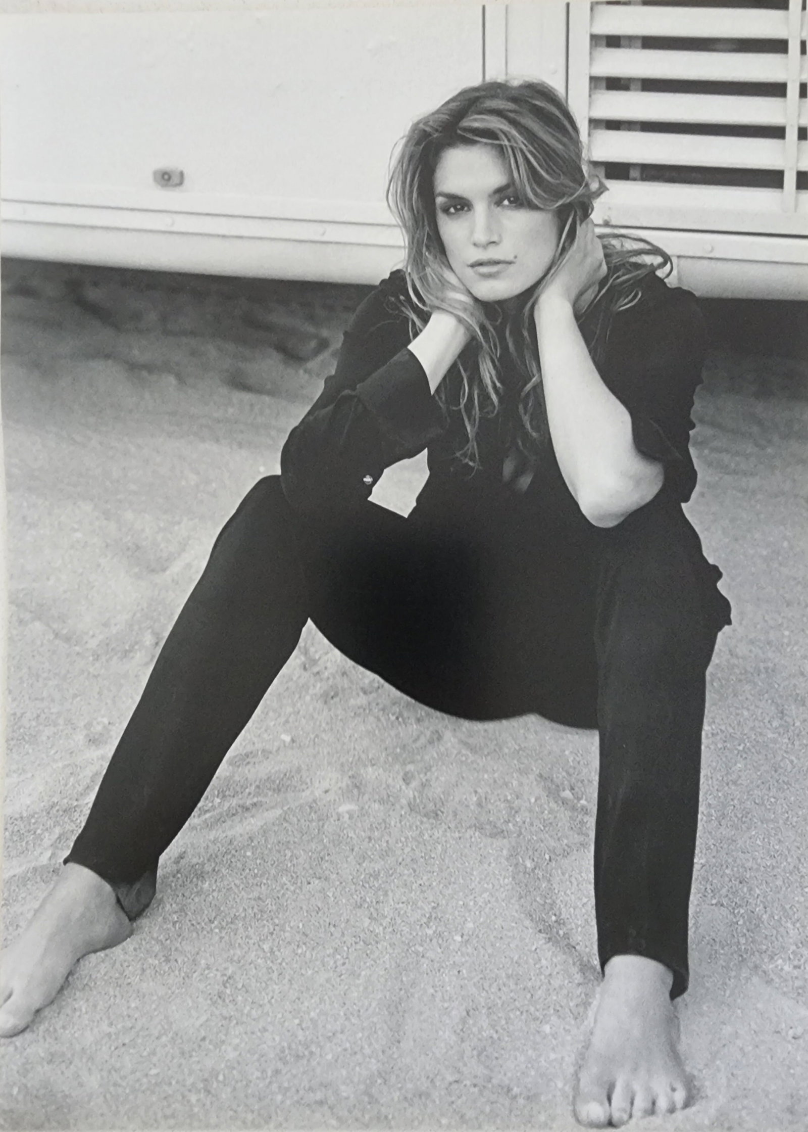 Cindy Crawford, 'Breathtaking' 2015: Artist/Photographer: Various Photographer's Title/Subject: Cindy Crawford, 'Breathtaking Type: Photogravure/Heliogravure. Date Of Print: 2015 Paper: Medium weight, satin/matte finish. Print Origin: It