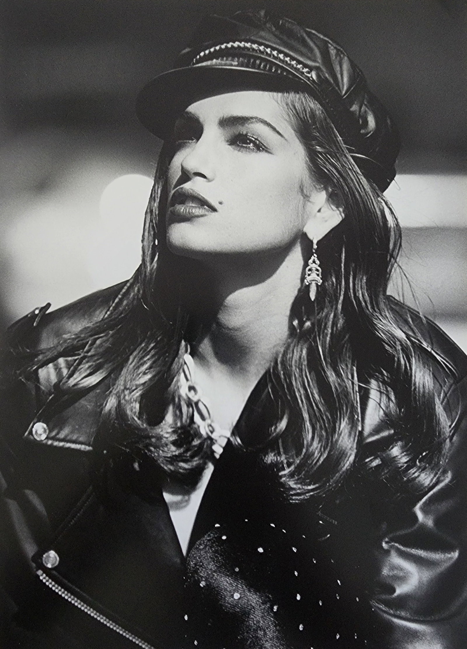 Cindy Crawford, 'Breathtaking' 2015: Artist/Photographer: Various Photographer's Title/Subject: Cindy Crawford, 'Breathtaking Type: Photogravure/Heliogravure. Date Of Print: 2015 Paper: Medium weight, satin/matte finish. Print Origin: It