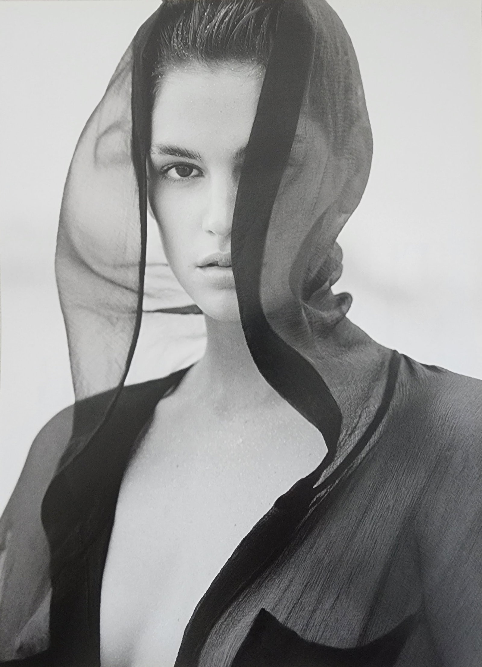 Cindy Crawford, 'Breathtaking' 2015: Artist/Photographer: Various Photographer's Title/Subject: Cindy Crawford, 'Breathtaking Type: Photogravure/Heliogravure. Date Of Print: 2015 Paper: Medium weight, satin/matte finish. Print Origin: It