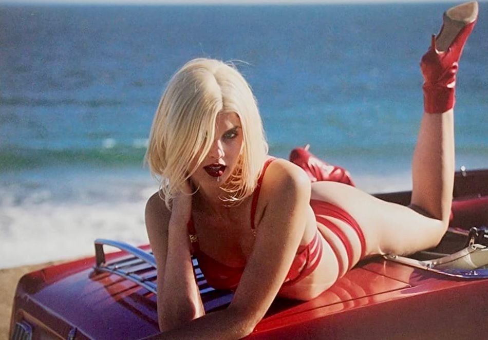 Lawrence Kasanoff Malibu Blonde, 2024: Artist/Photographer: Lawrence Kasanoff Title/Subject: Malibu Blonde Type: Photogravure/Heliogravure. Date Of Print: 2024 Paper: Medium weight, satin/matte finish. Print Origin: Bosnia Approximate Imag