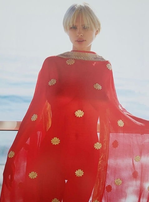 Lawrence Kasanoff Malibu Blonde, 2024: Artist/Photographer: Lawrence Kasanoff Title/Subject: Malibu Blonde Type: Photogravure/Heliogravure. Date Of Print: 2024 Paper: Medium weight, satin/matte finish. Print Origin: Bosnia Approximate Imag