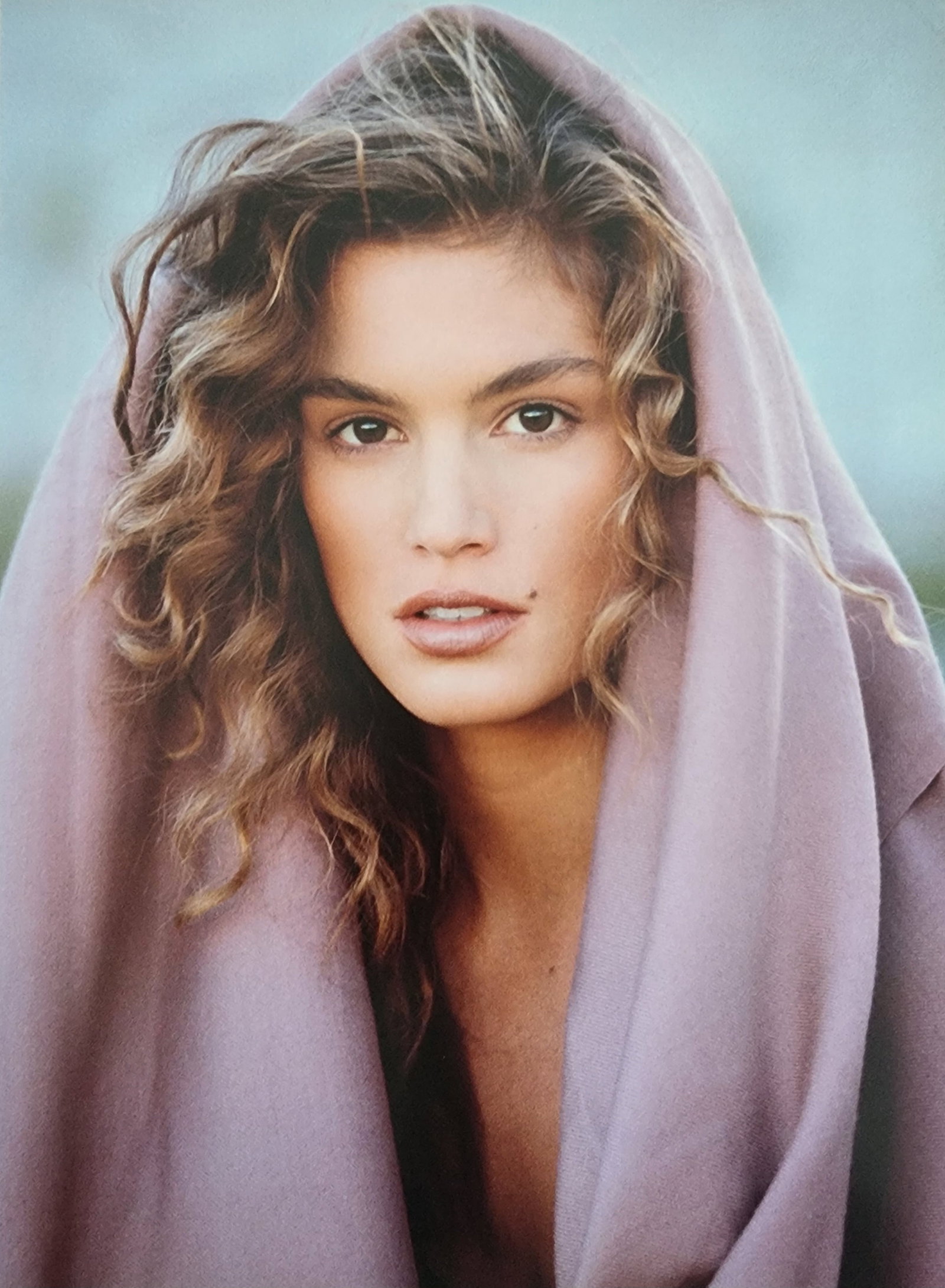 Cindy Crawford, 'Breathtaking' 2015: Artist/Photographer: Various Photographer's Title/Subject: Cindy Crawford, 'Breathtaking Type: Photogravure/Heliogravure. Date Of Print: 2015 Paper: Medium weight, satin/matte finish. Print Origin: It