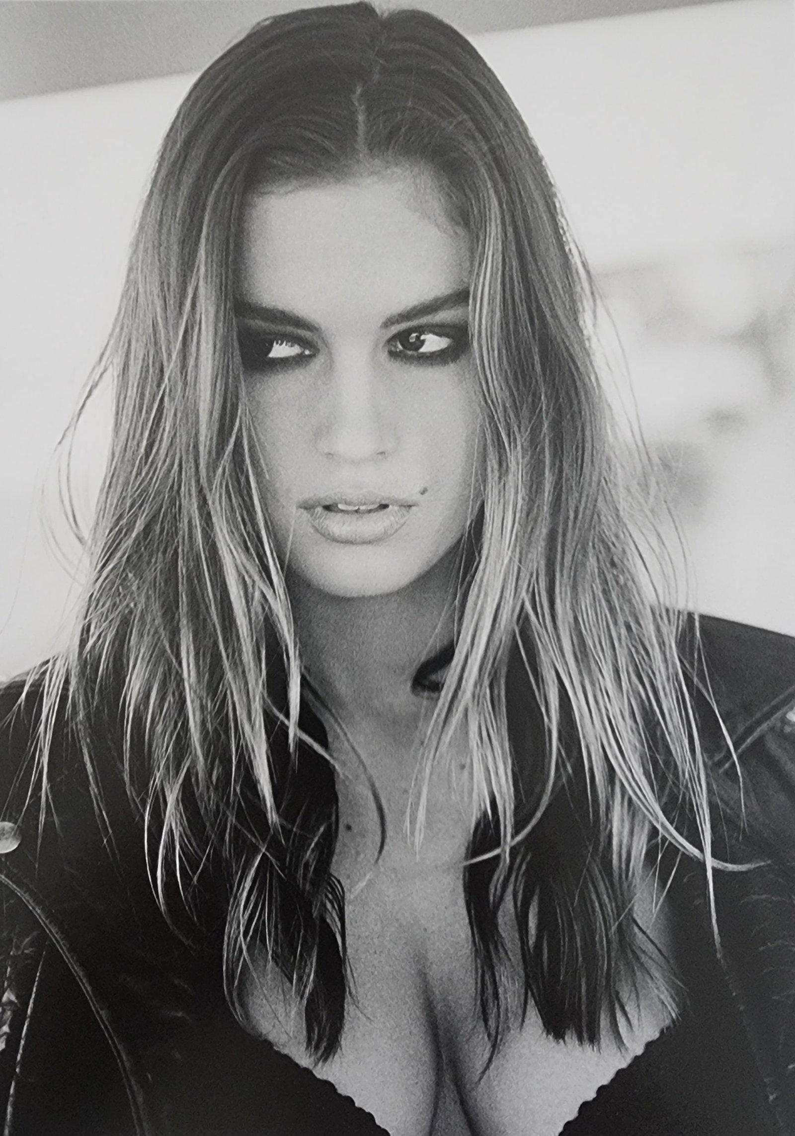 Cindy Crawford, 'Breathtaking' 2015: Artist/Photographer: Various Photographer's Title/Subject: Cindy Crawford, 'Breathtaking Type: Photogravure/Heliogravure. Date Of Print: 2015 Paper: Medium weight, satin/matte finish. Print Origin: It