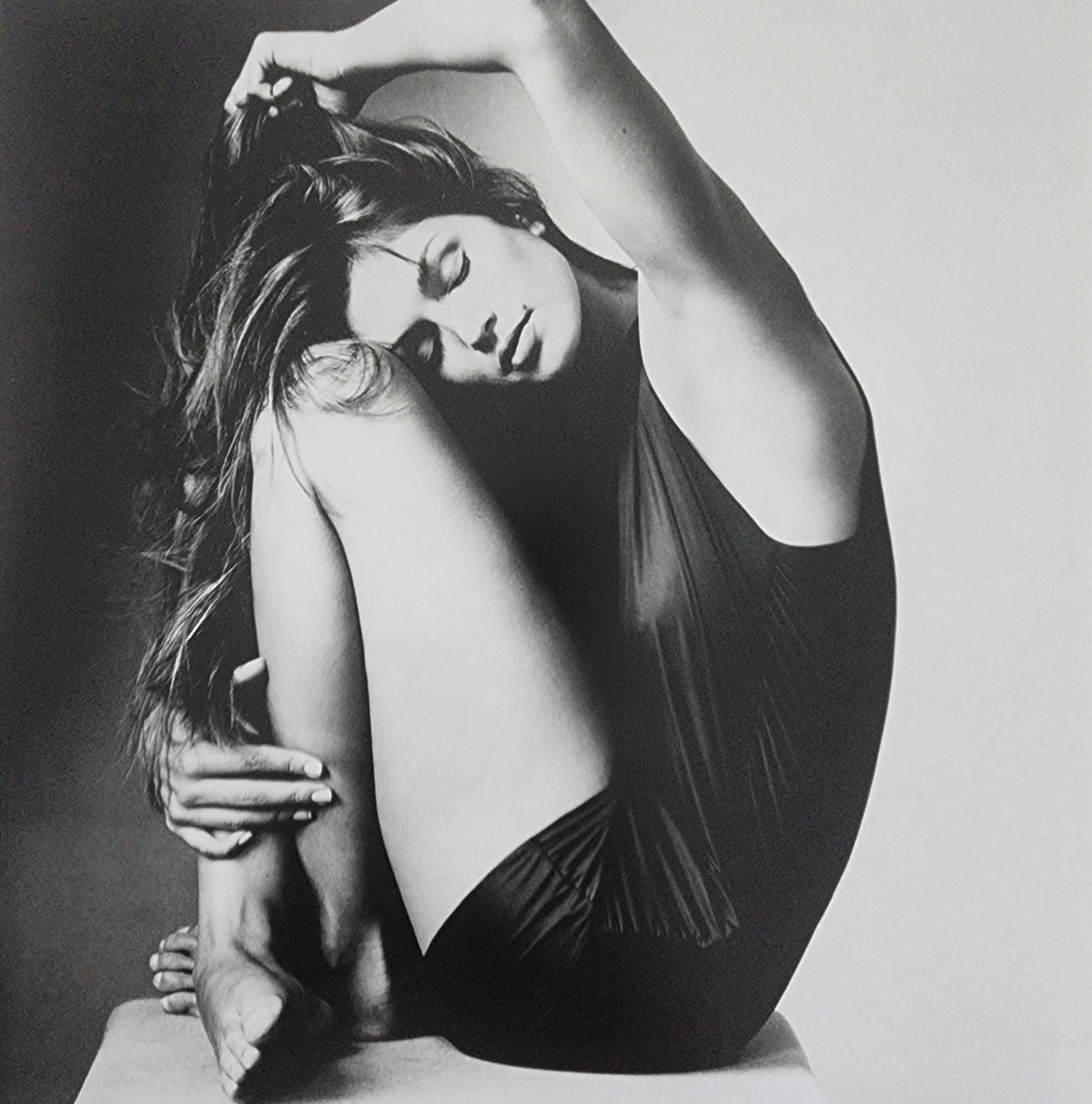 Cindy Crawford, 'Breathtaking' 2015: Artist/Photographer: Various Photographer's Title/Subject: Cindy Crawford, 'Breathtaking Type: Photogravure/Heliogravure. Date Of Print: 2015 Paper: Medium weight, satin/matte finish. Print Origin: It