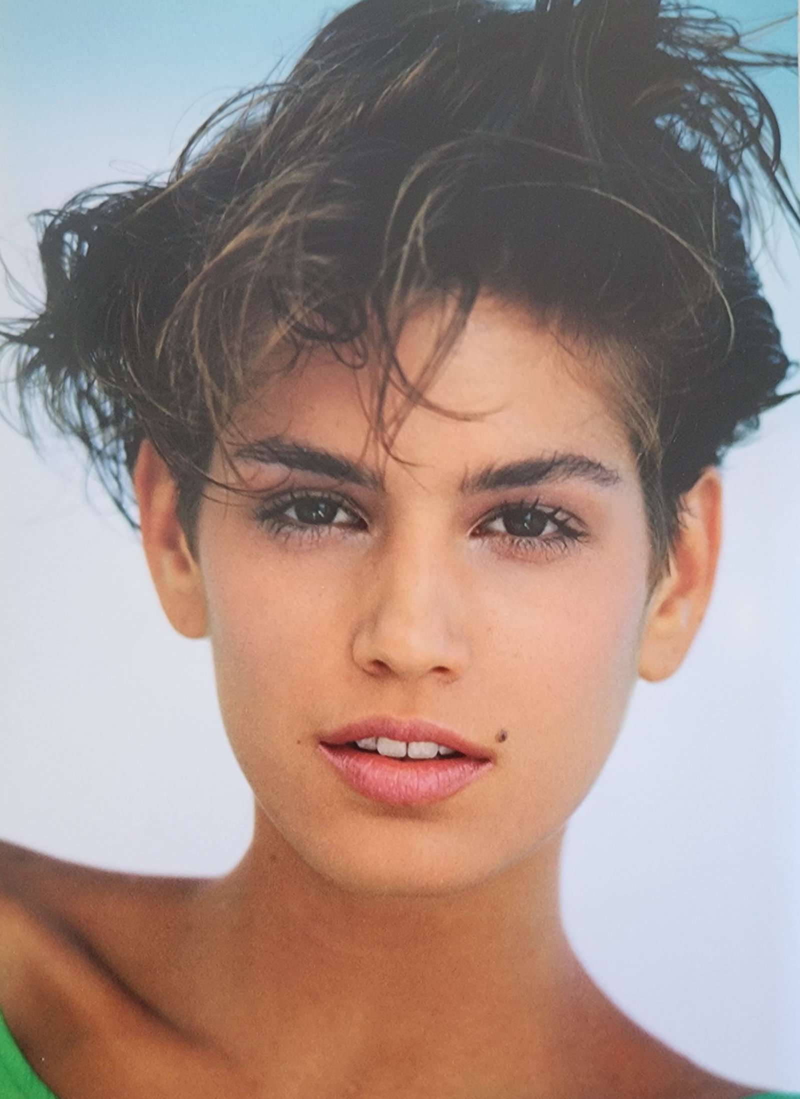 Cindy Crawford, 'Breathtaking' 2015: Artist/Photographer: Various Photographer's Title/Subject: Cindy Crawford, 'Breathtaking Type: Photogravure/Heliogravure. Date Of Print: 2015 Paper: Medium weight, satin/matte finish. Print Origin: It