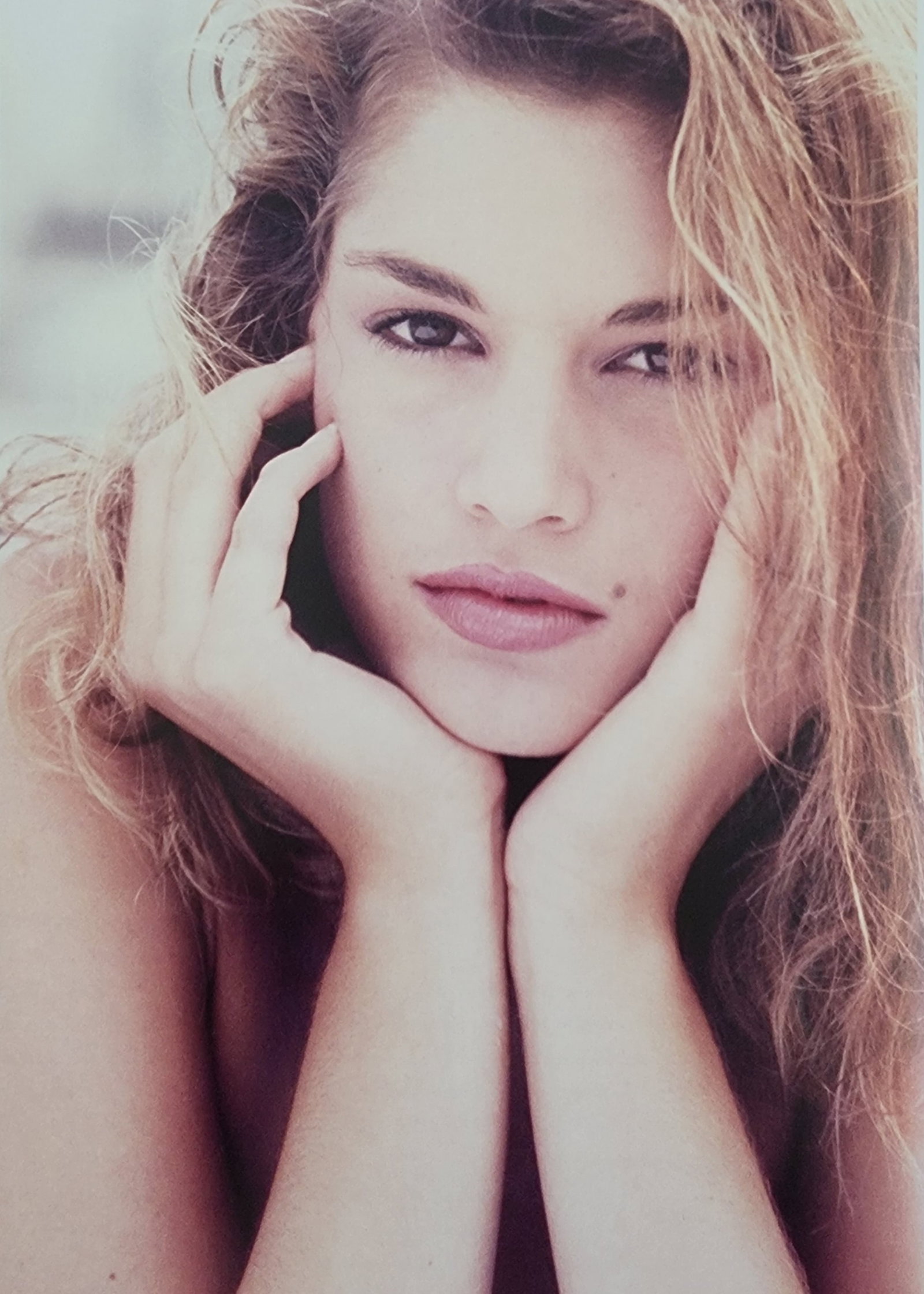 Cindy Crawford, 'Breathtaking' 2015: Artist/Photographer: Various Photographer's Title/Subject: Cindy Crawford, 'Breathtaking Type: Photogravure/Heliogravure. Date Of Print: 2015 Paper: Medium weight, satin/matte finish. Print Origin: It