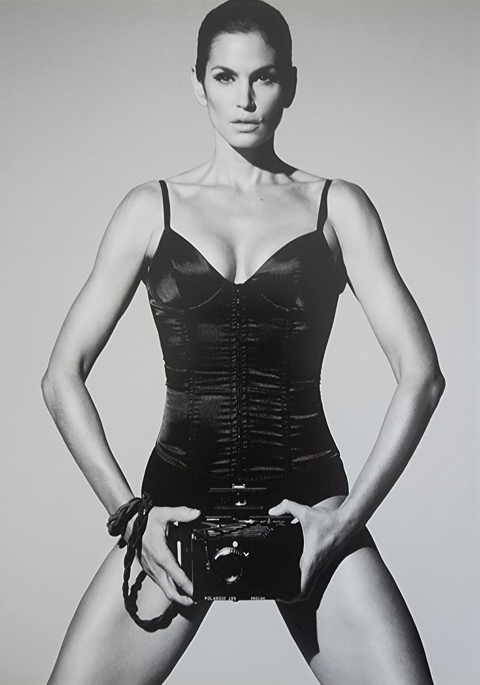 Cindy Crawford, 'Breathtaking' 2015: Artist/Photographer: Various Photographer's Title/Subject: Cindy Crawford, 'Breathtaking Type: Photogravure/Heliogravure. Date Of Print: 2015 Paper: Medium weight, satin/matte finish. Print Origin: It