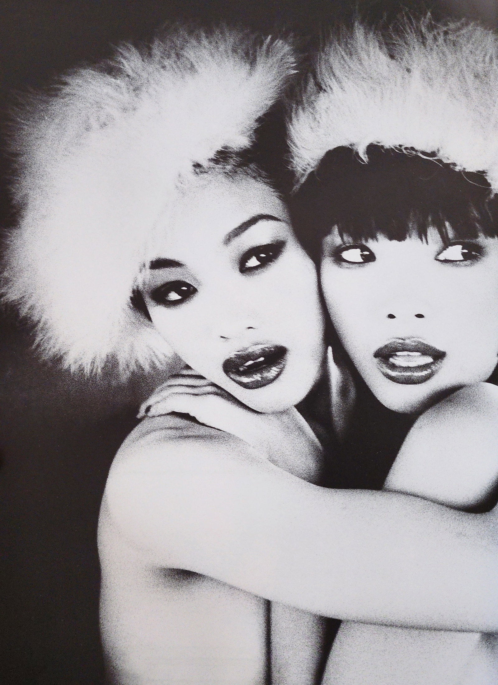 Ellen von Unwerth Sexy Girls: Photographer: Ellen von Unwerth Title/Subject: Sexy Girls Type: Photogravure/Heliogravure. Date Of Print: 2002 Paper: Medium weight, satin/matte finish. Print Origin: Germany Approximate Image Size: 1