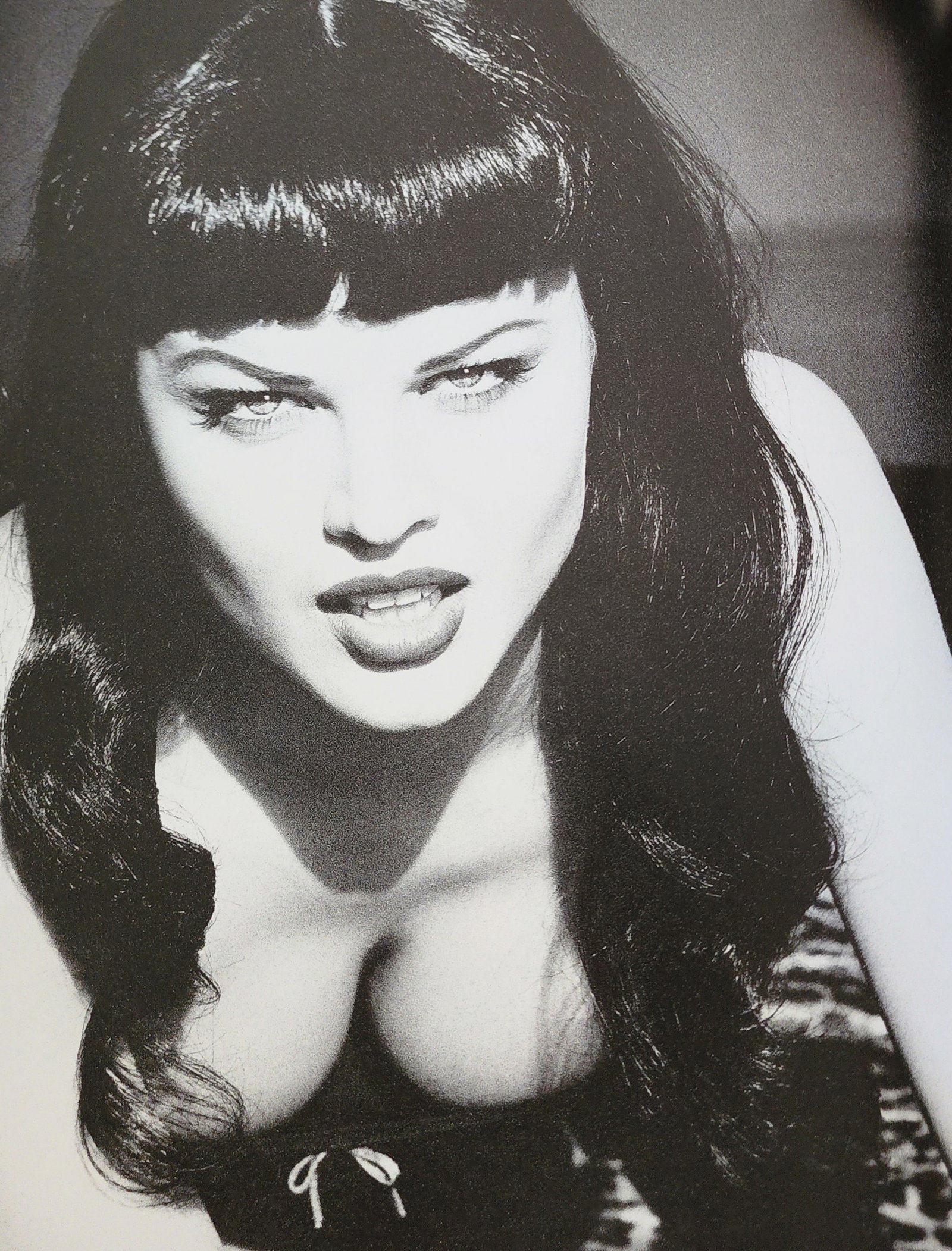 Ellen von Unwerth Sexy Girls: Photographer: Ellen von Unwerth Title/Subject: Sexy Girls Type: Photogravure/Heliogravure. Date Of Print: 2002 Paper: Medium weight, satin/matte finish. Print Origin: Germany Approximate Image Size: 1