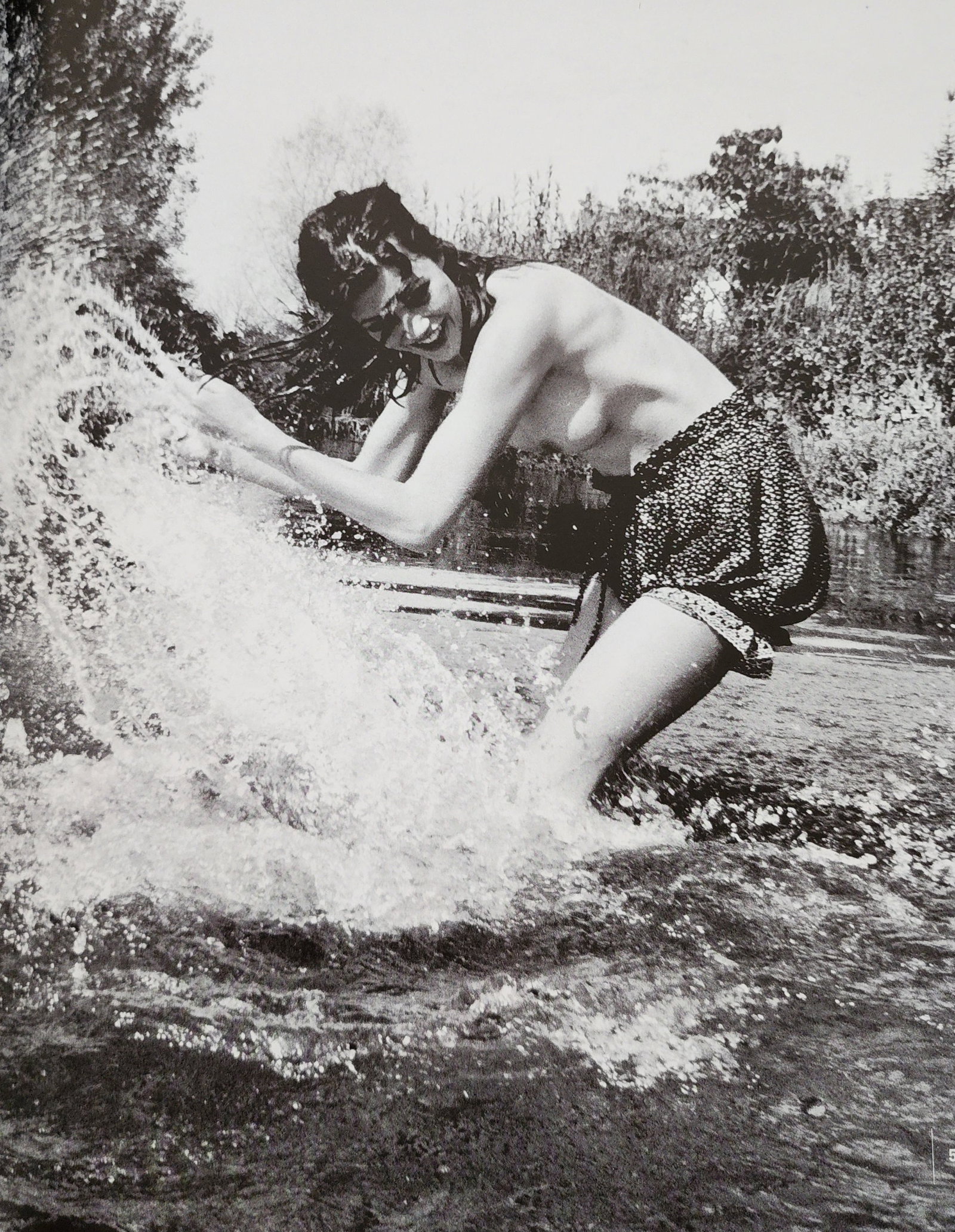 Ellen von Unwerth Sexy Girls: Photographer: Ellen von Unwerth Title/Subject: Sexy Girls Type: Photogravure/Heliogravure. Date Of Print: 2002 Paper: Medium weight, satin/matte finish. Print Origin: Germany Approximate Image Size: 1