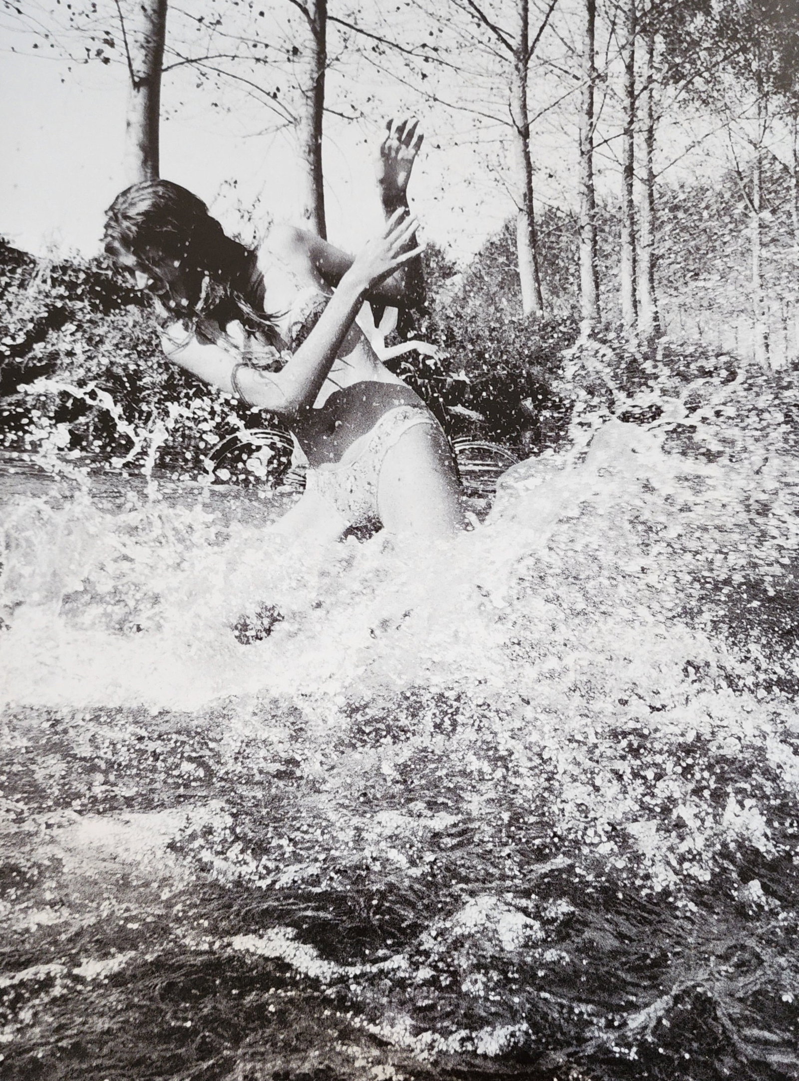 Ellen von Unwerth Sexy Girls: Photographer: Ellen von Unwerth Title/Subject: Sexy Girls Type: Photogravure/Heliogravure. Date Of Print: 2002 Paper: Medium weight, satin/matte finish. Print Origin: Germany Approximate Image Size: 1