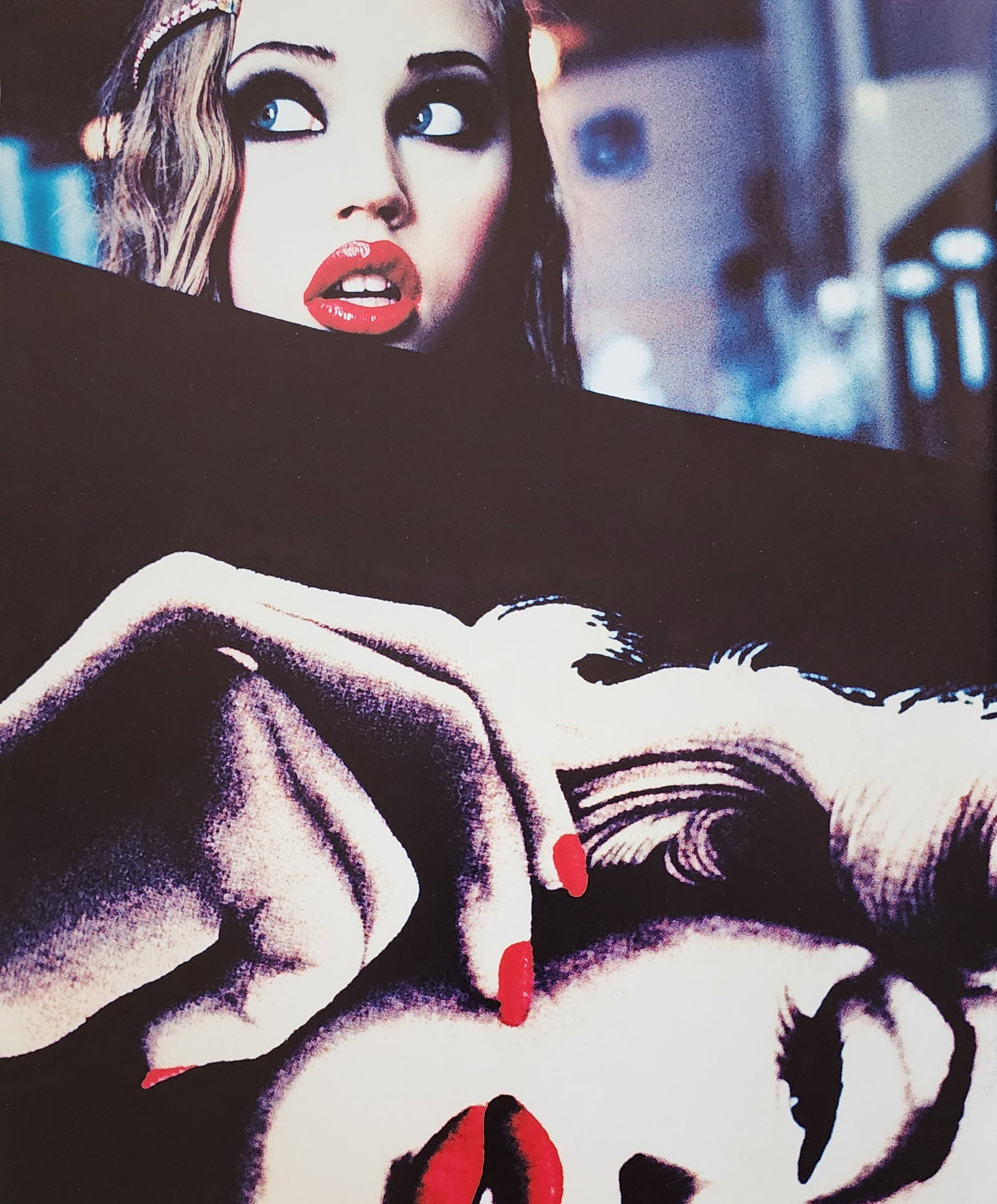 Ellen von Unwerth Sexy Girls: Photographer: Ellen von Unwerth Title/Subject: Sexy Girls Type: Photogravure/Heliogravure. Date Of Print: 2002 Paper: Medium weight, satin/matte finish. Print Origin: Germany Approximate Image Size: 1