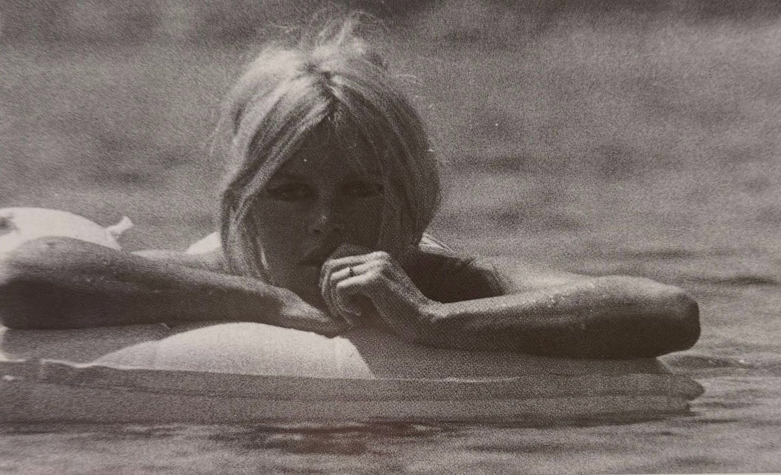 Brigitte Bardot, For ever young, 1994: Model: Brigitte Bardot Title/Subject: For ever young Type Of Print: Photogravure/Heliogravure.. Date Of Print: 1994 Paper: Medium weight, satin/matte finish. Print Origin: UK Approximate Image Size: 7
