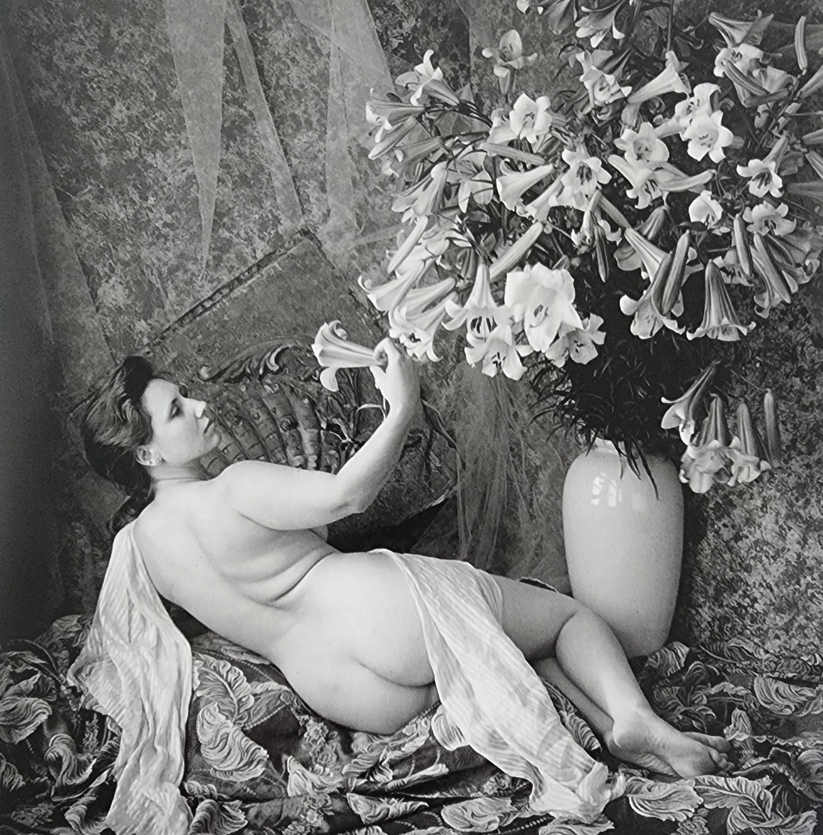 Elegant Nudes and Models, 1995: Artist/Photographer: Various Photographers Title/Subject: Elegant Nudes and Models Type Of Print: Photogravure/Heliogravure.. Date Of Print: 1995 Paper: Medium weight, satin/matte finish. Print Origin