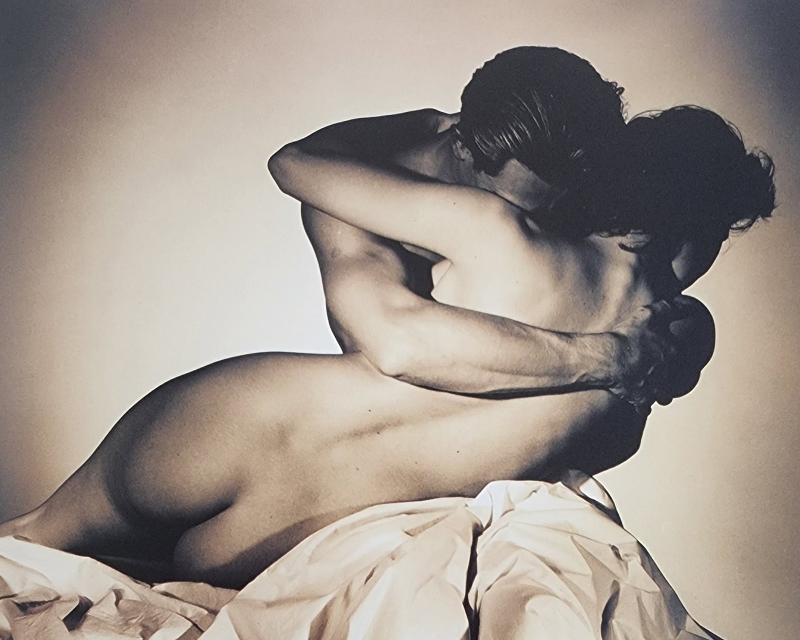 Elegant Nudes and Models, 1995: Artist/Photographer: Various Photographers Title/Subject: Elegant Nudes and Models Type Of Print: Photogravure/Heliogravure.. Date Of Print: 1995 Paper: Medium weight, satin/matte finish. Print Origin
