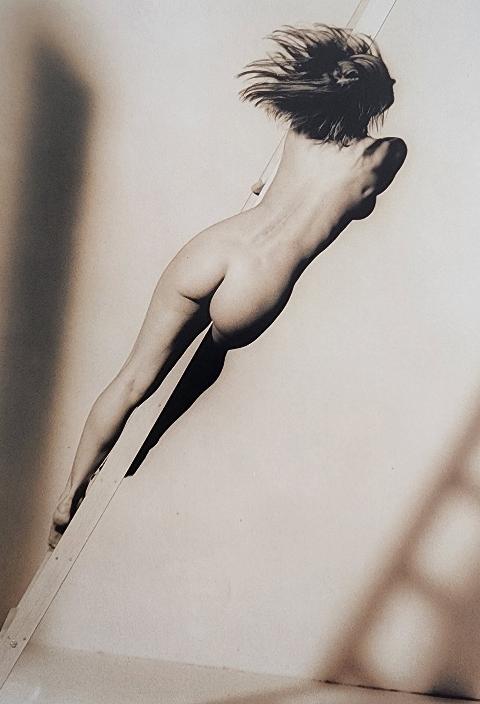 Elegant Nudes and Models, 1995: Artist/Photographer: Various Photographers Title/Subject: Elegant Nudes and Models Type Of Print: Photogravure/Heliogravure.. Date Of Print: 1995 Paper: Medium weight, satin/matte finish. Print Origin