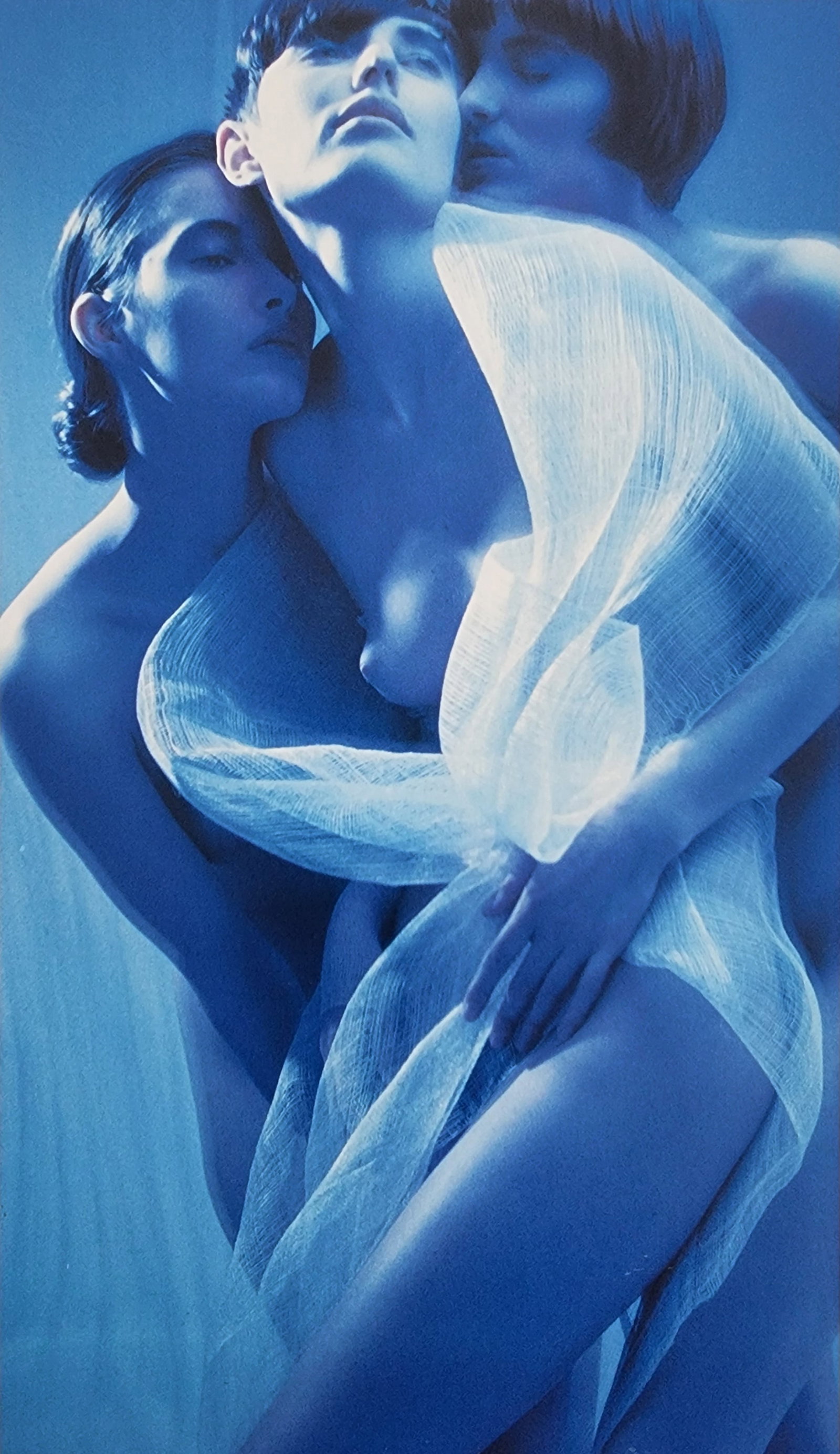 Elegant Nudes and Models, 1995: Artist/Photographer: Various Photographers Title/Subject: Elegant Nudes and Models Type Of Print: Photogravure/Heliogravure.. Date Of Print: 1995 Paper: Medium weight, satin/matte finish. Print Origin