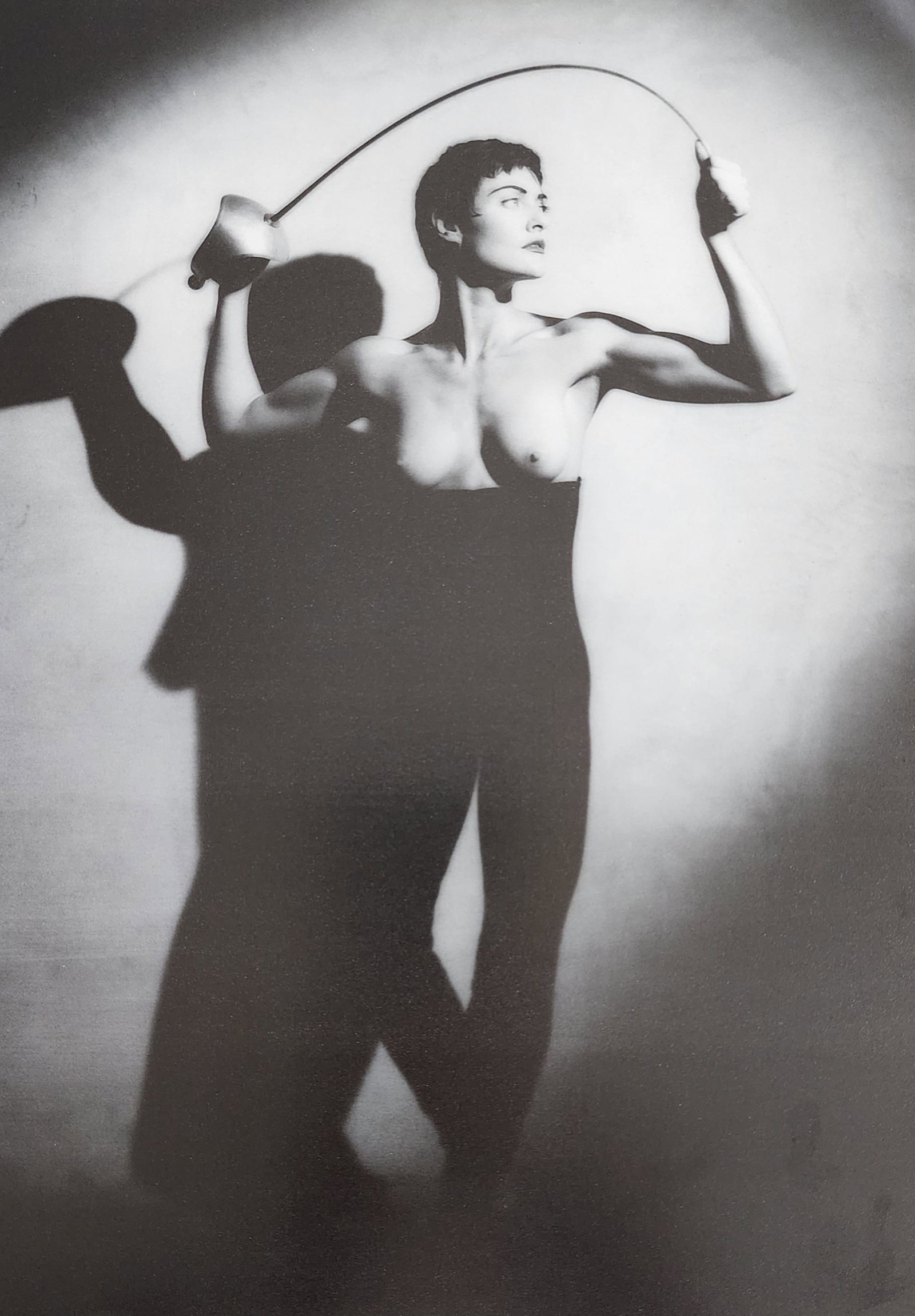 Hisaka Kojima, L.A Nude, 1993: Artist/Photographer: Hisaka Kojima Title/Subject: LA Nude Type Of Print: Photogravure/Heliogravure.. Date Of Print: 1993 Paper: Medium weight, satin/matte finish. Print Origin: Japan Approximate Image