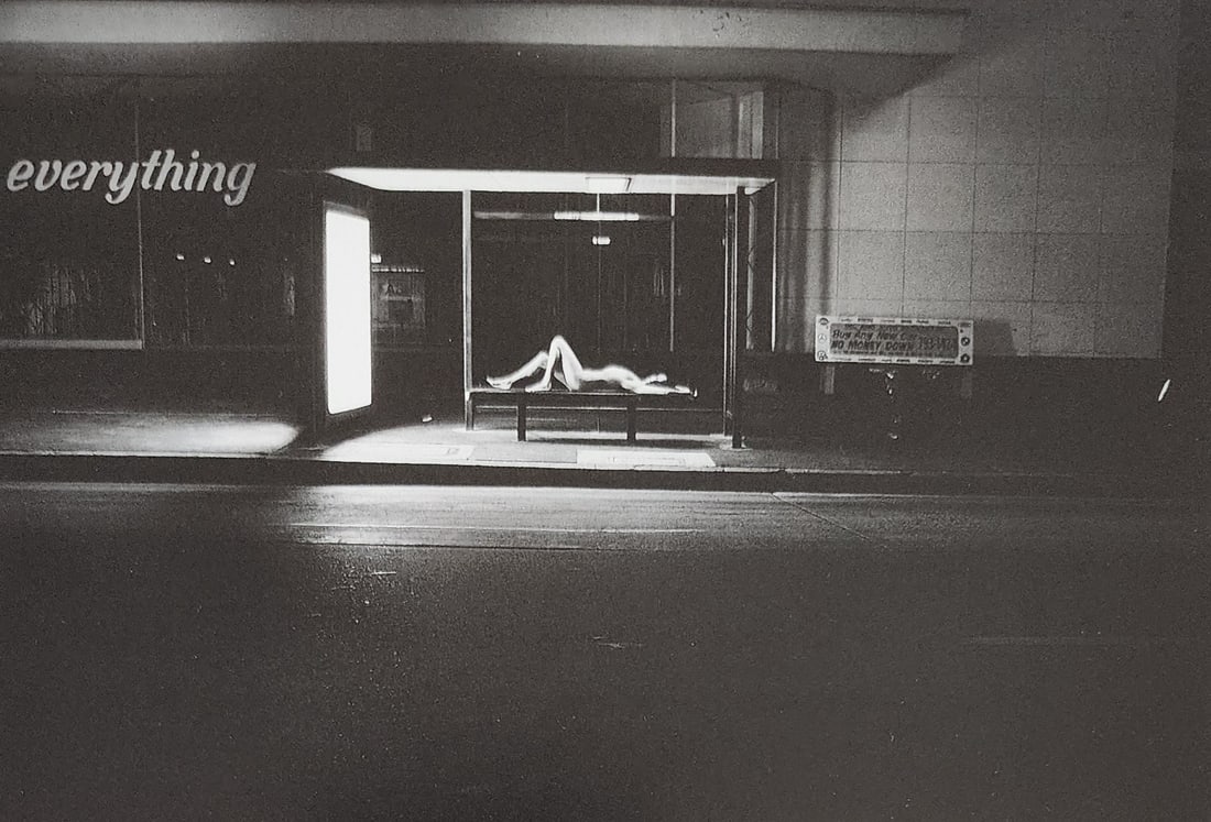 Hisaka Kojima, L.A Nude, 1993: Artist/Photographer: Hisaka Kojima Title/Subject: LA Nude Type Of Print: Photogravure/Heliogravure.. Date Of Print: 1993 Paper: Medium weight, satin/matte finish. Print Origin: Japan Approximate Image