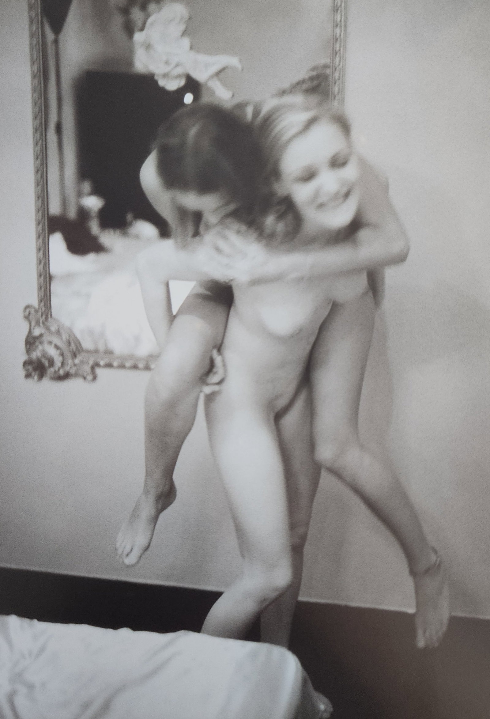 Petter Hegre, My Beloved, 2000: Artist/Photographer: Petter Hegre Title/Subject: My Beloved Type Of Print: Photogravure/Heliogravure.. Date Of Print: 2000 Paper: Medium weight, satin/matte finish. Print Origin: Belgium Approximate I