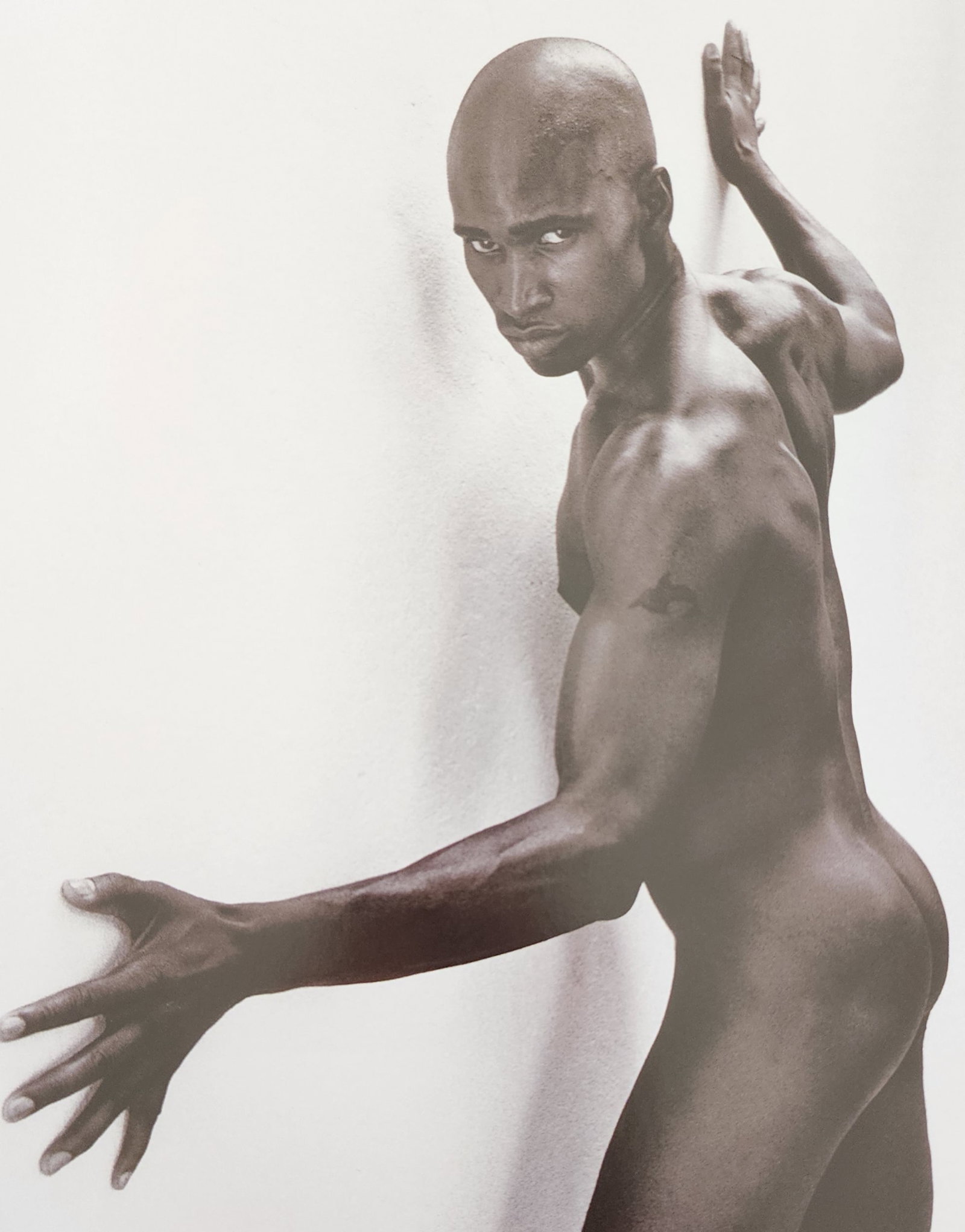 The World's Top Nude Photograhpy, 2007: Artist/Photographer: Various Photogrphers Title/Subject: The World's Top Nude Photograhpy Type Of Print: Photogravure/Heliogravure.. Date Of Print: 2007 Paper: Medium weight, satin/matte finish. Print
