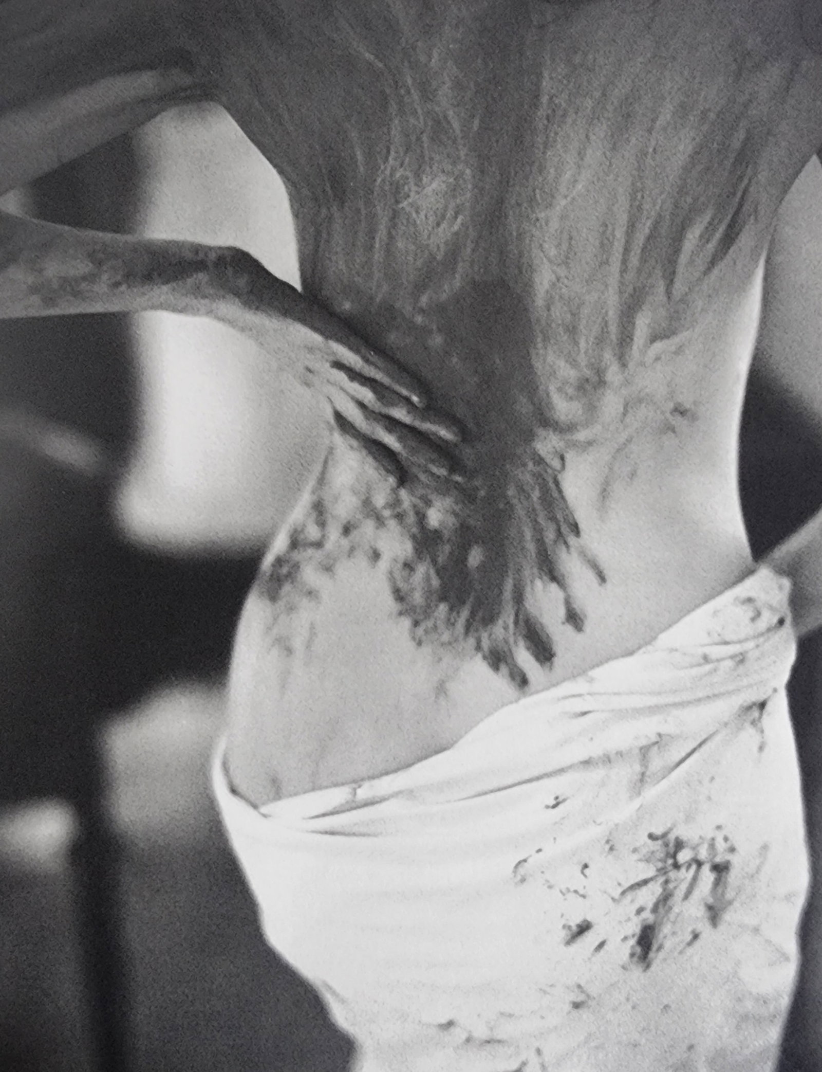 Sante D'Orazio, Celebrities nudes 1st Edition, 2000: Artist/Photographer: Sante D'Orazio Title/Subject: Celebrities nudes Type Of Print: Authentic Sheet Fed Photogravure/Heliogravure. Date Of Print: 2000, 1st edition Paper: Medium weight, satin/matte fi