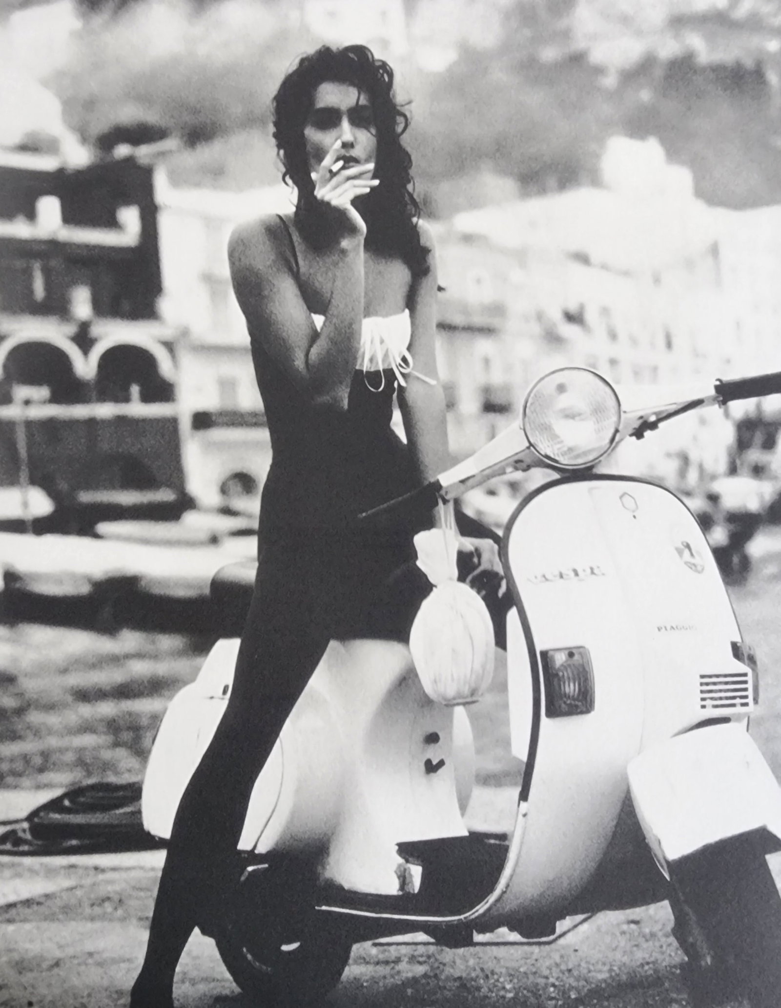 Sante D'Orazio, Celebrities nudes 1st Edition, 2000: Artist/Photographer: Sante D'Orazio Title/Subject: Celebrities nudes Type Of Print: Authentic Sheet Fed Photogravure/Heliogravure. Date Of Print: 2000, 1st edition Paper: Medium weight, satin/matte fi